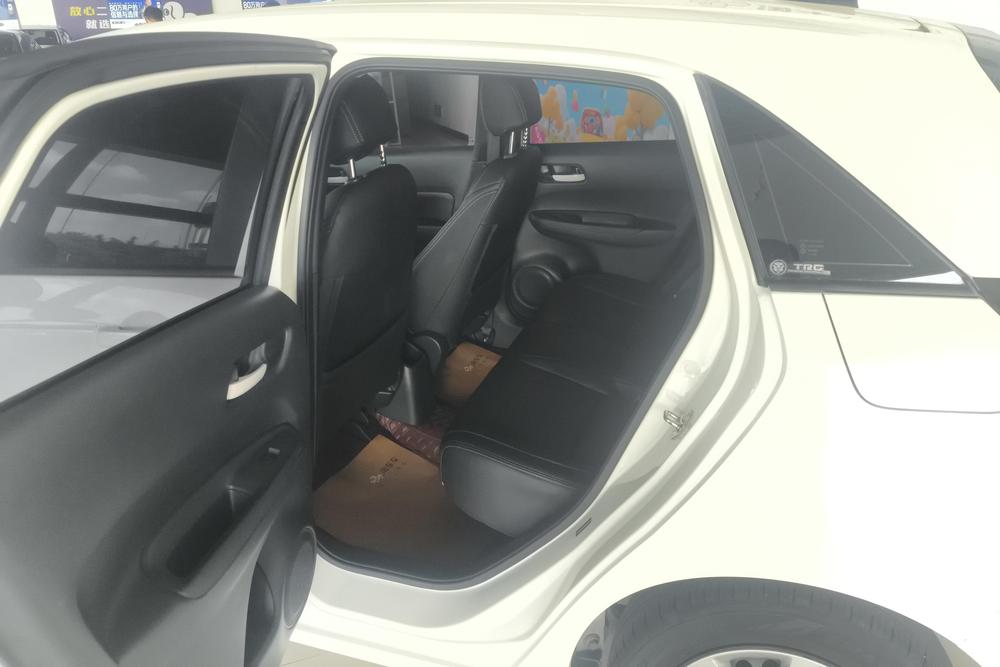 Honda Fit, фото 15