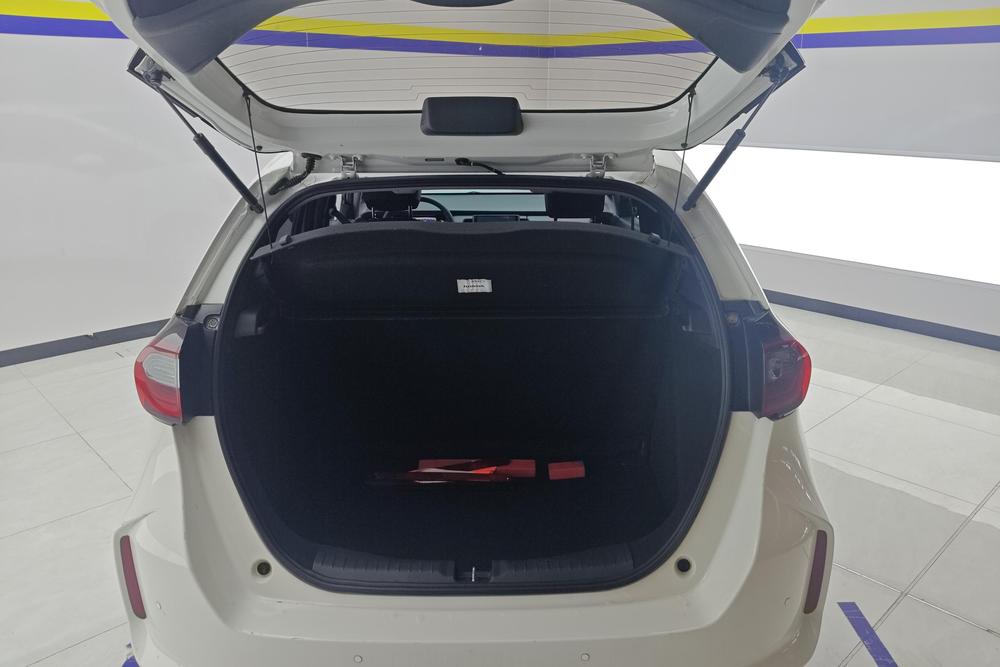 Honda Fit, фото 17
