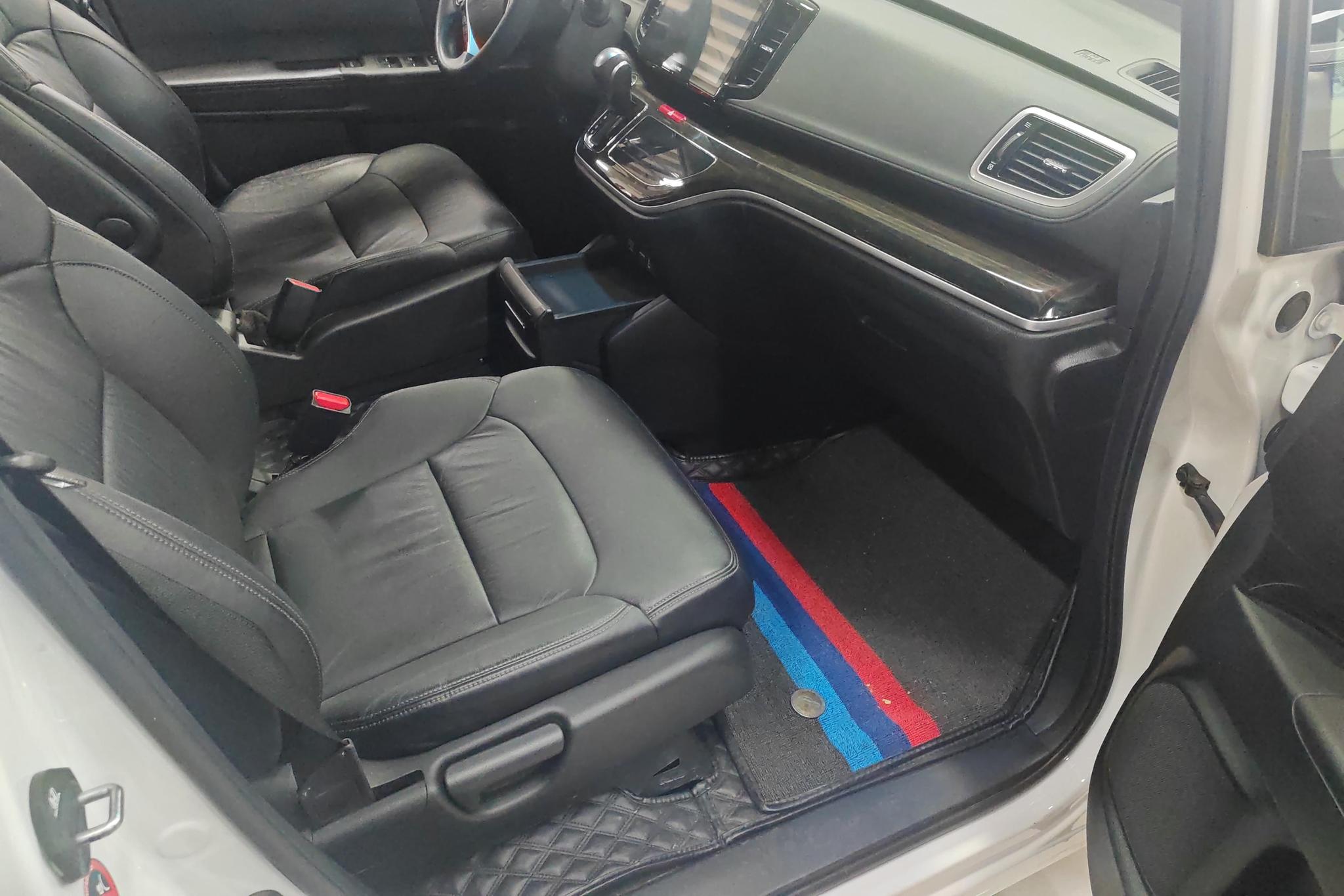 Honda Odyssey 2018 2.4L Luxury