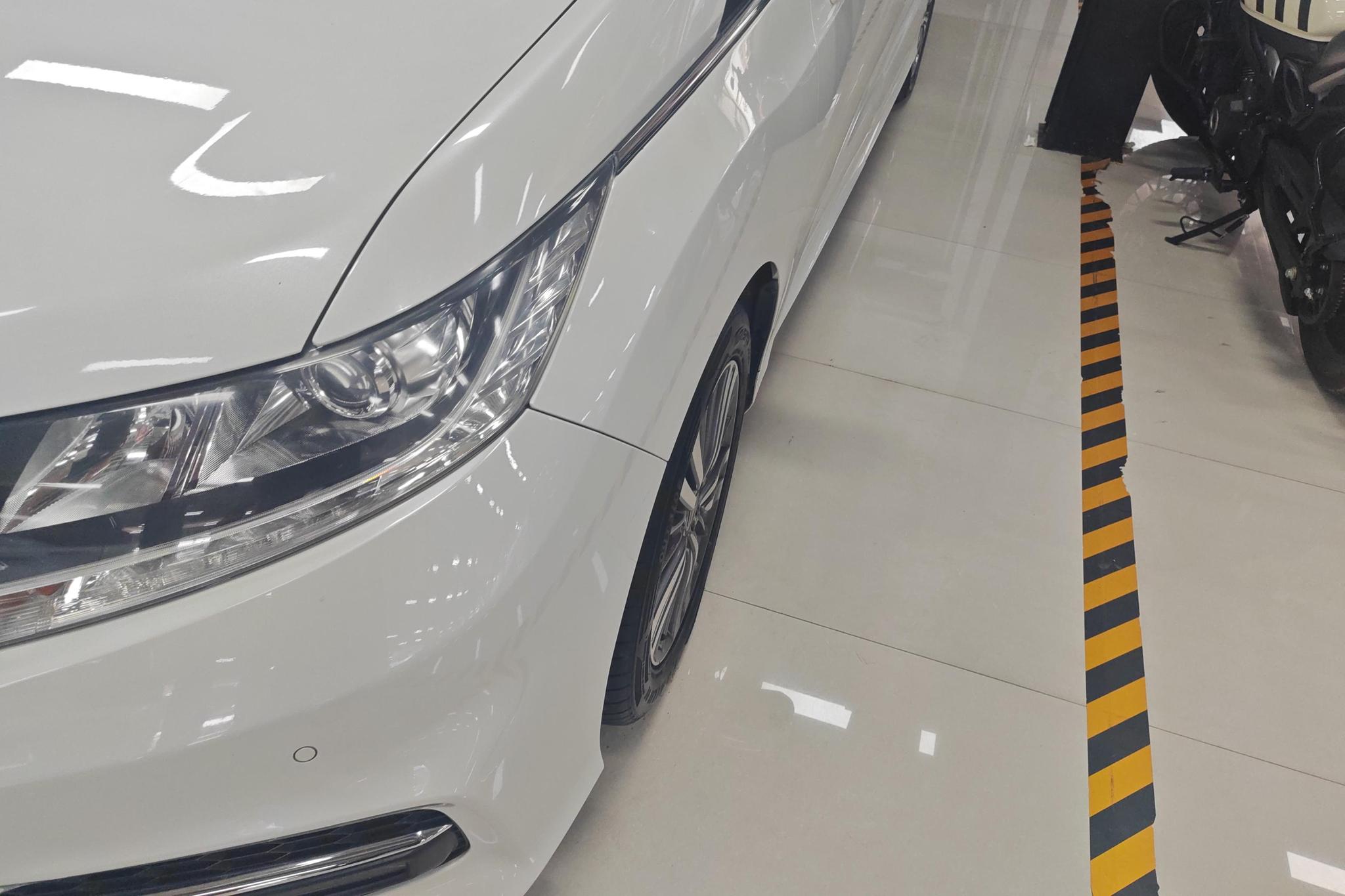 Honda Odyssey 2018 2.4L Luxury