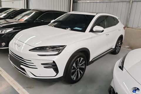 BYD Song Plus