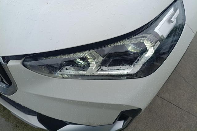 BMW X1 2024 Белый из Китая, фото 3