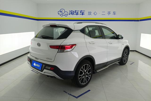 Soueast DX3 2018 1.5 L MTPremium — фото 3