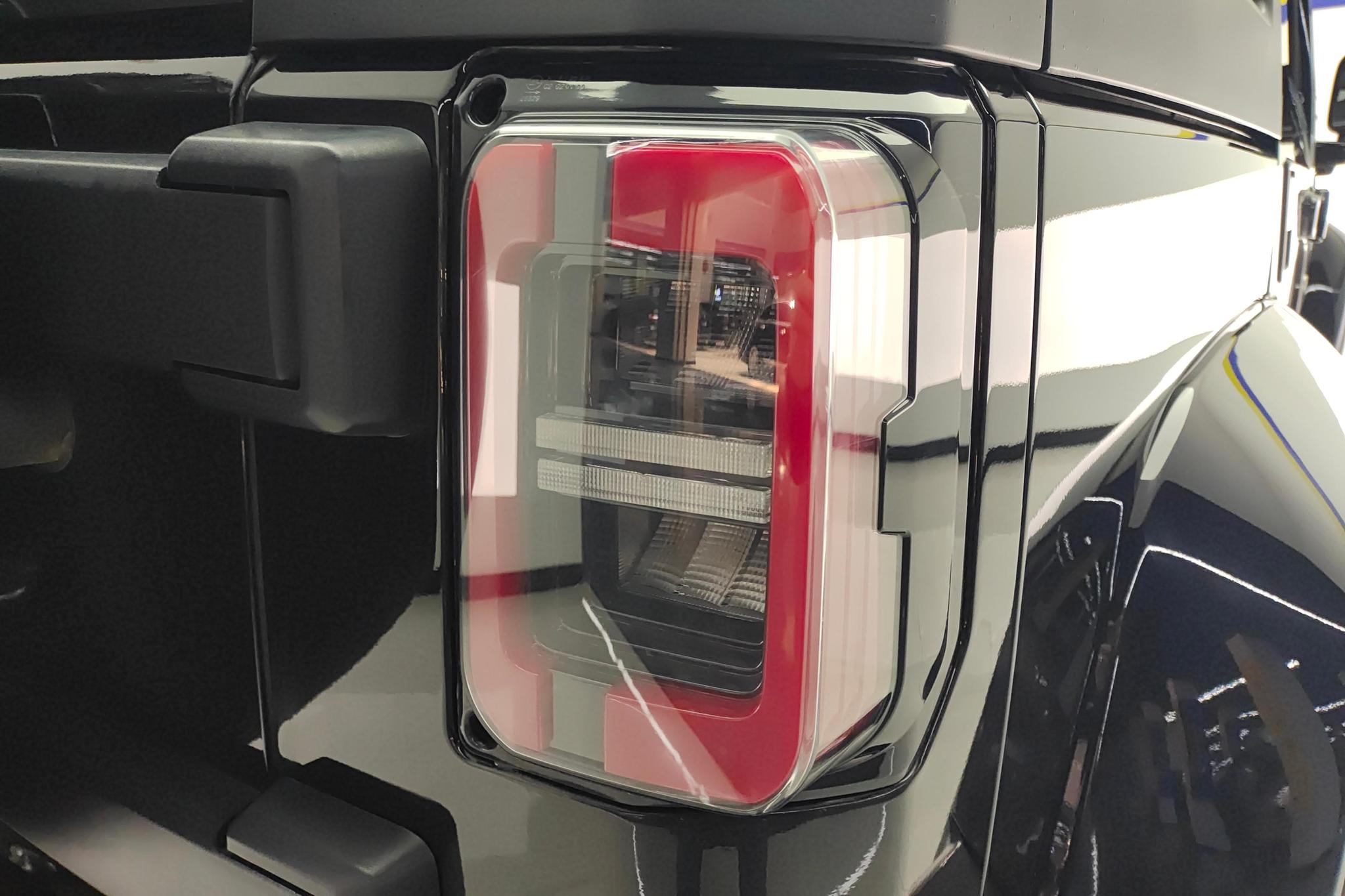 BAIC BJ40 2019 2.3T AT Flagship VI
