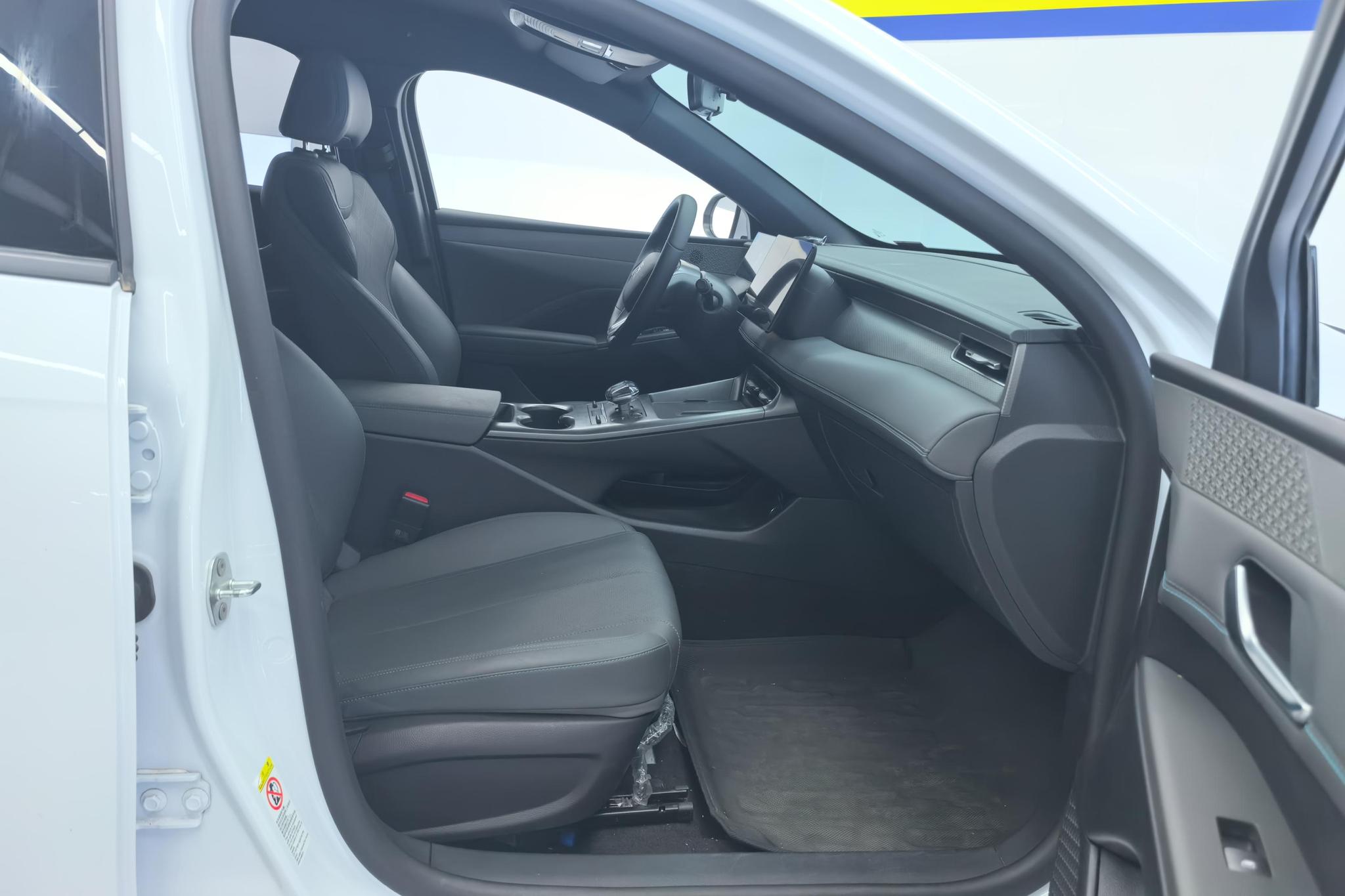 BYD Qin Plus DM-i PLUS DM 2025 Smart Drive DM-i 55KM Lead