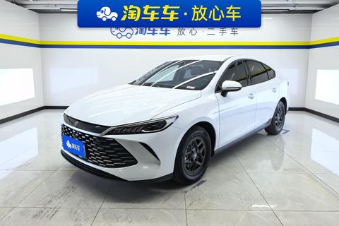 BYD Qin PLUS DM