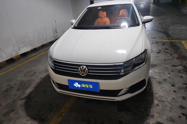 Volkswagen Lavida 2022 Белый из Китая, фото 2
