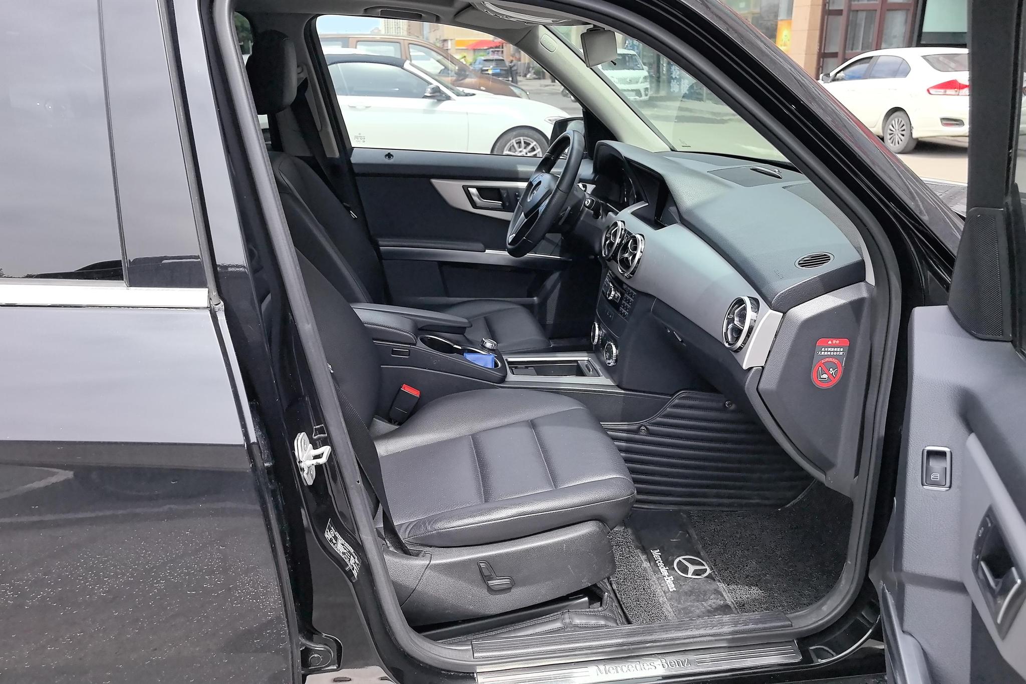 Mercedes-Benz GLK 2014 GLK 260 4MATIC