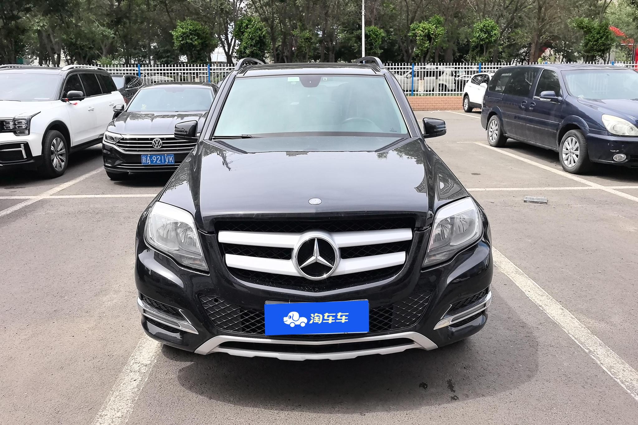 Mercedes-Benz GLK 2014 GLK 260 4MATIC