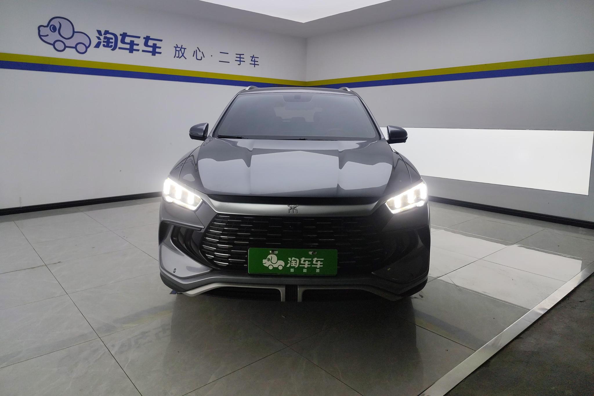 BYD Song Pro DM Pro DM 2024 DM-i 71km
