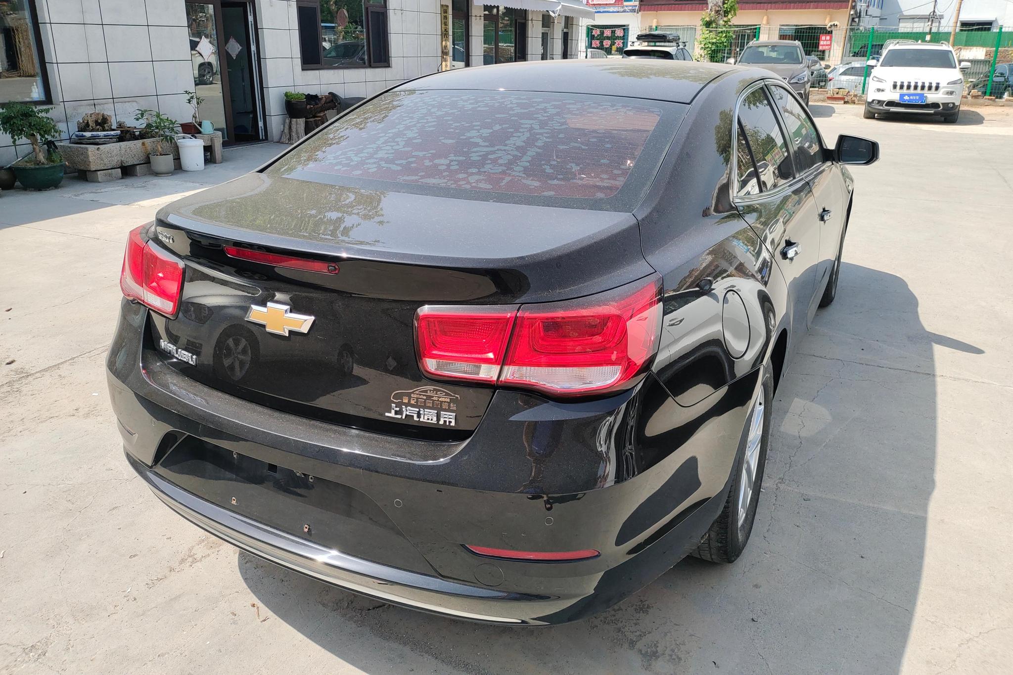 Chevrolet Malibu 2018 530T AT