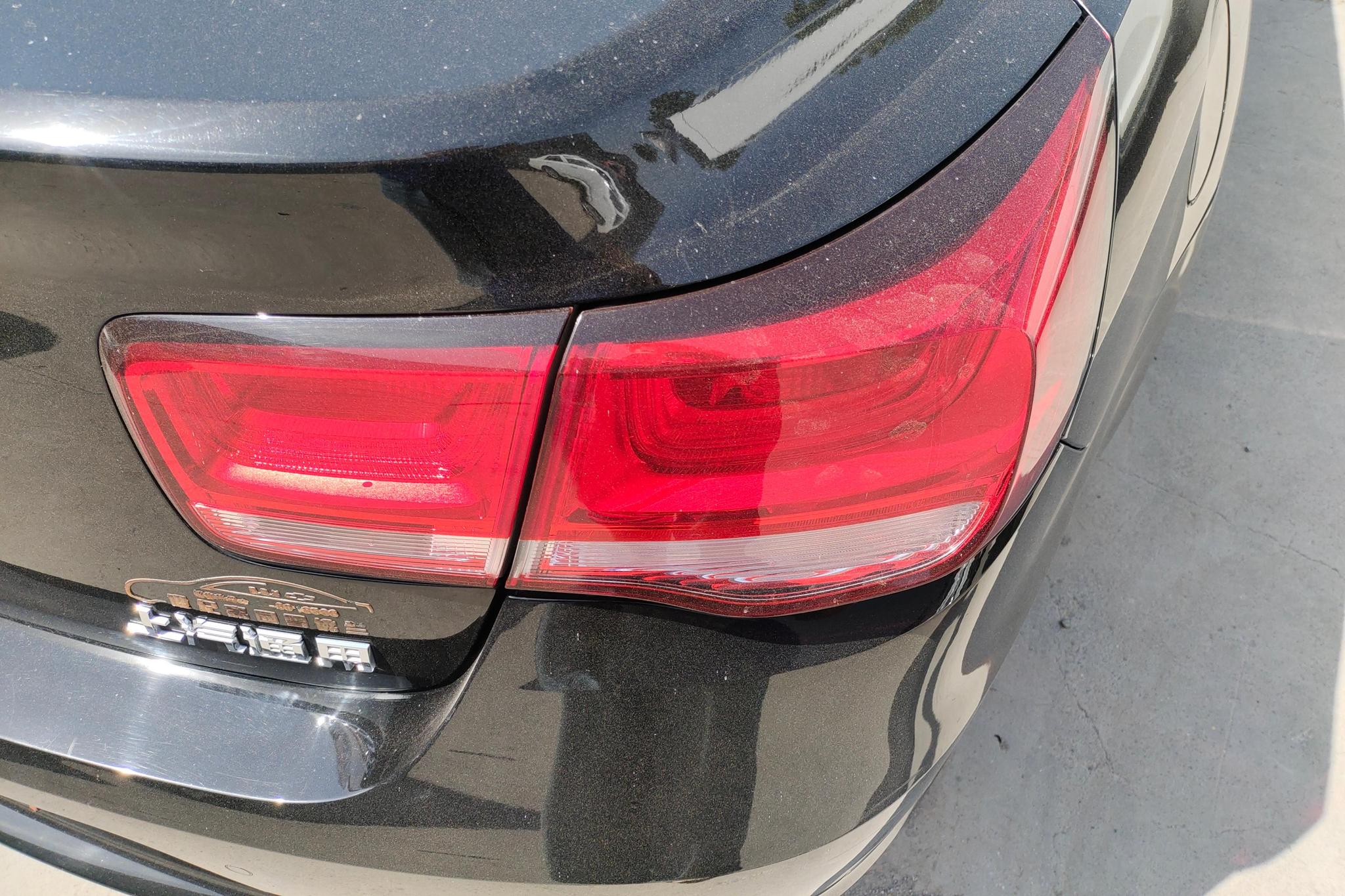 Chevrolet Malibu 2018 530T AT