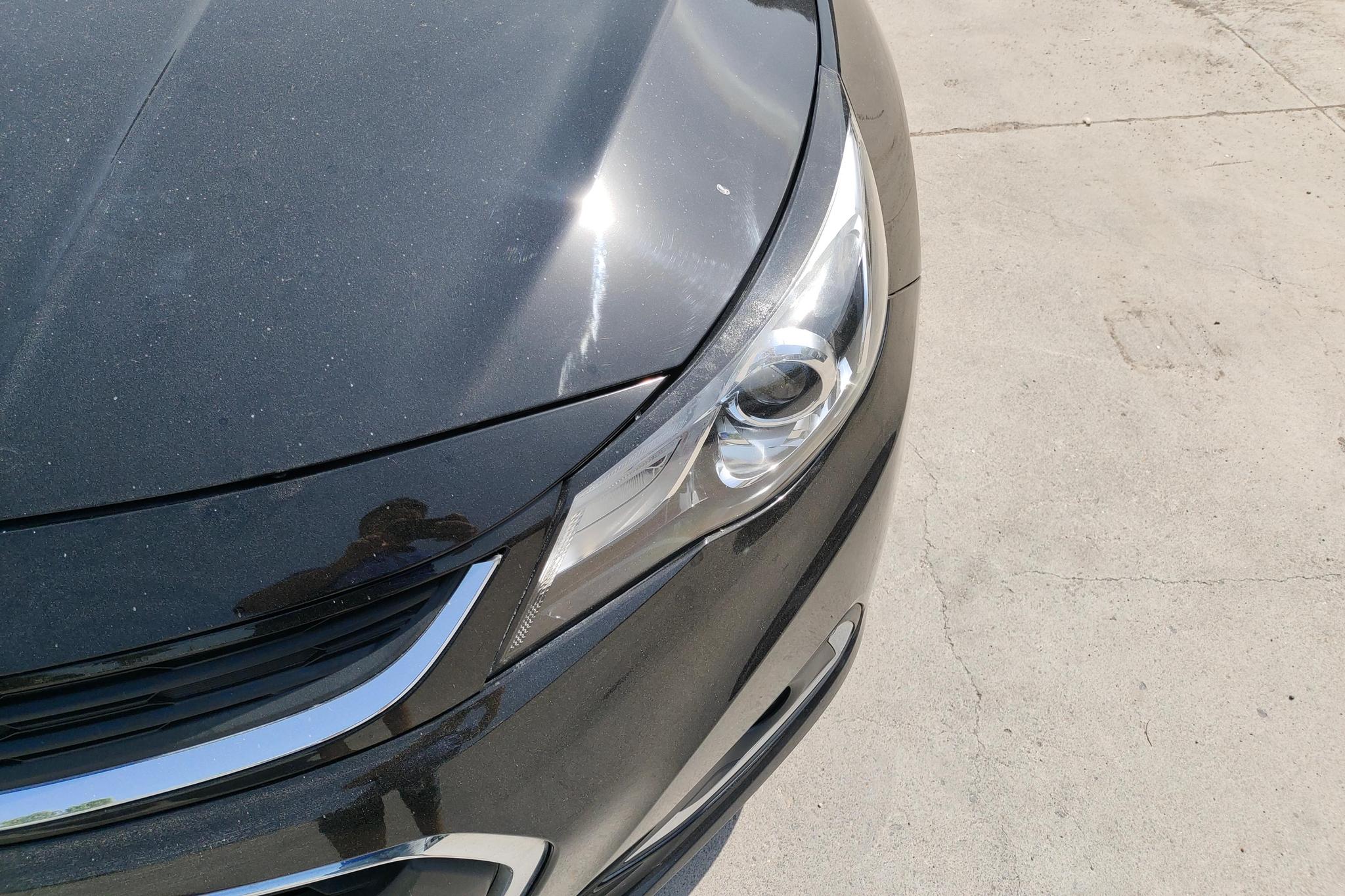 Chevrolet Malibu 2018 530T AT