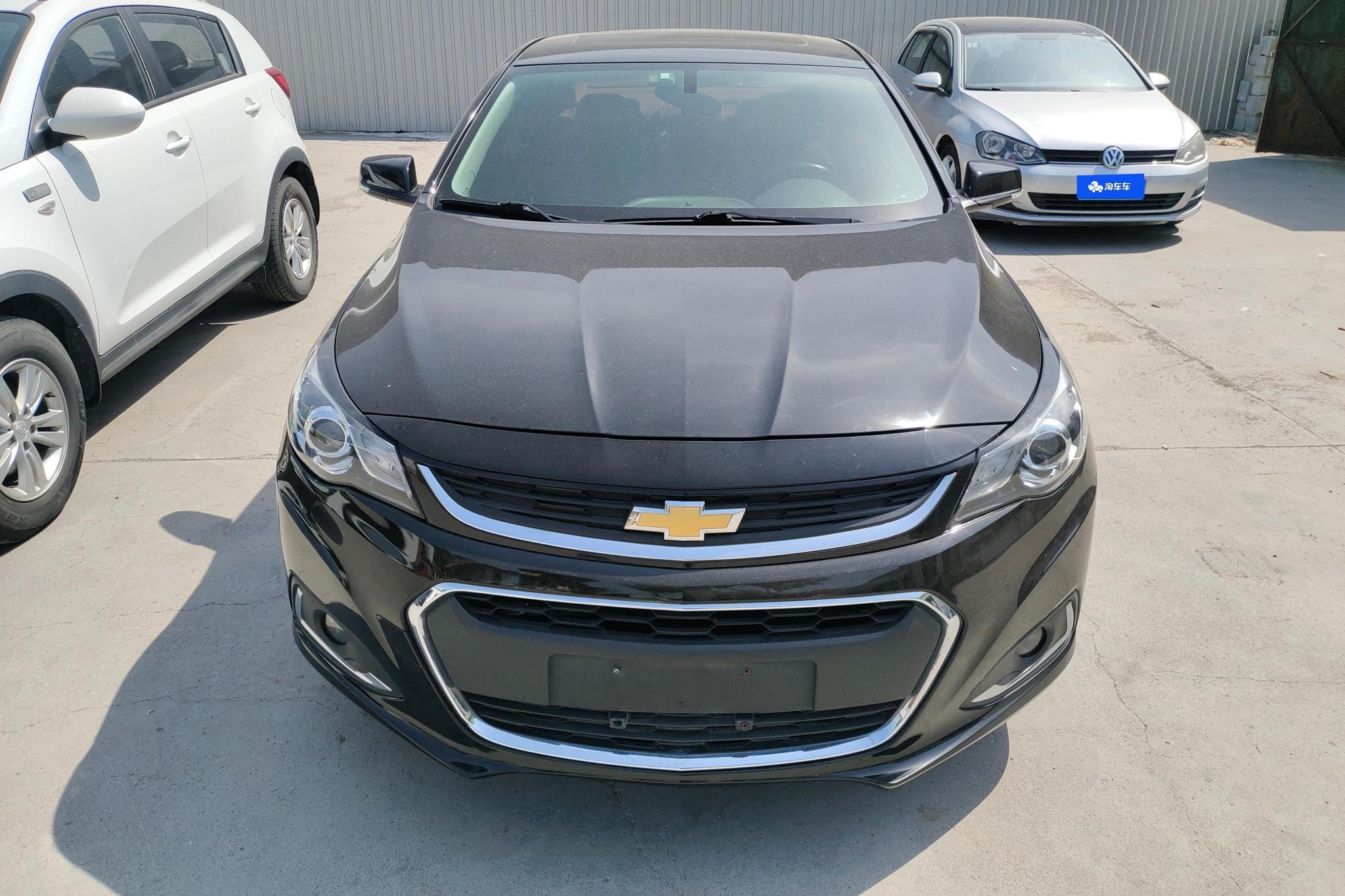 Chevrolet Malibu 2018 530T AT