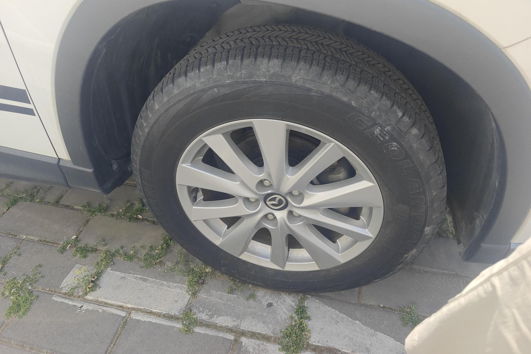 Mazda CX-5 2015 2.0L AT
