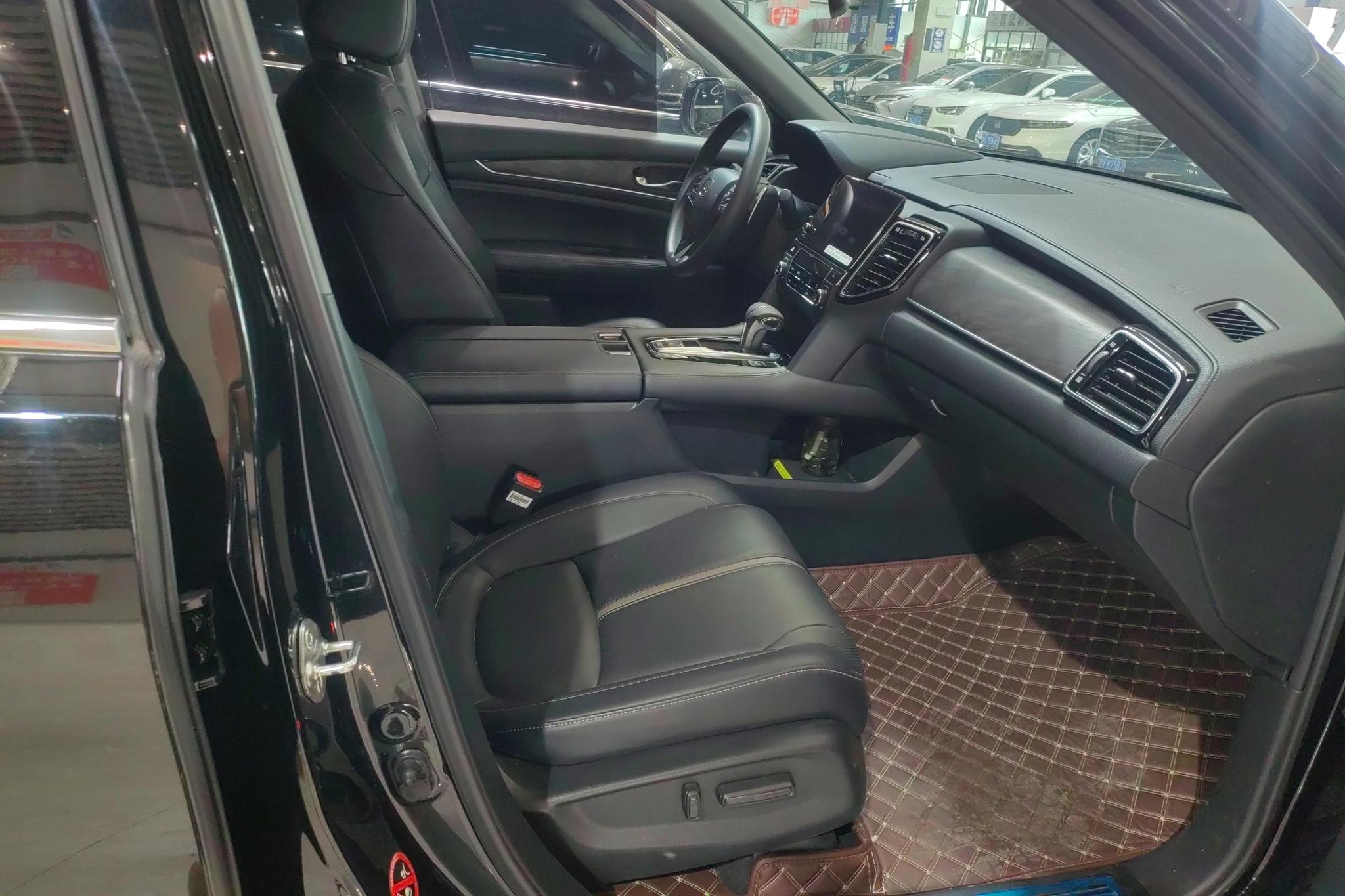 Honda UR-V 2020 240TURBO