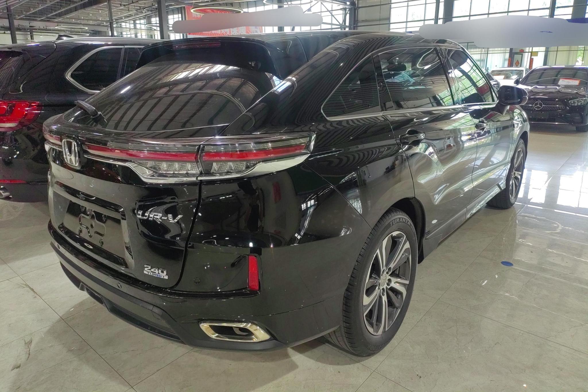 Honda UR-V 2020 240TURBO