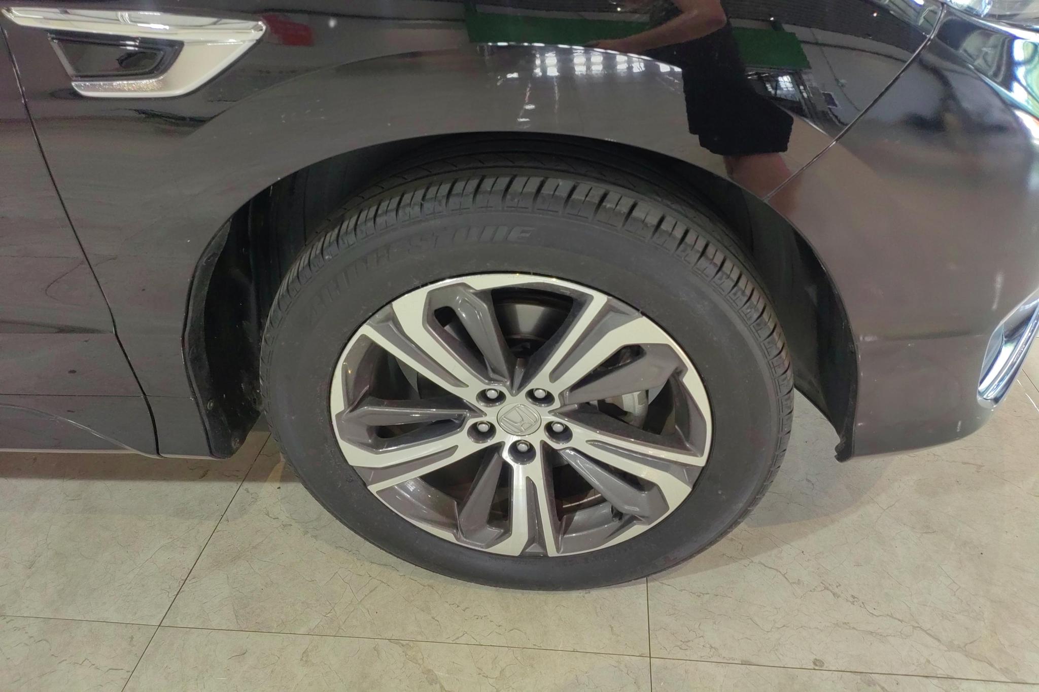 Honda UR-V 2020 240TURBO
