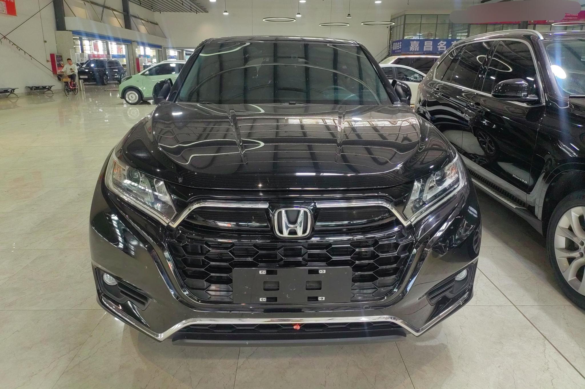 Honda UR-V 2020 240TURBO