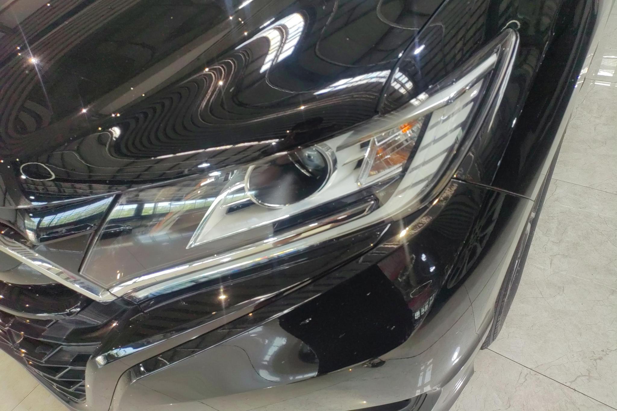 Honda UR-V 2020 240TURBO