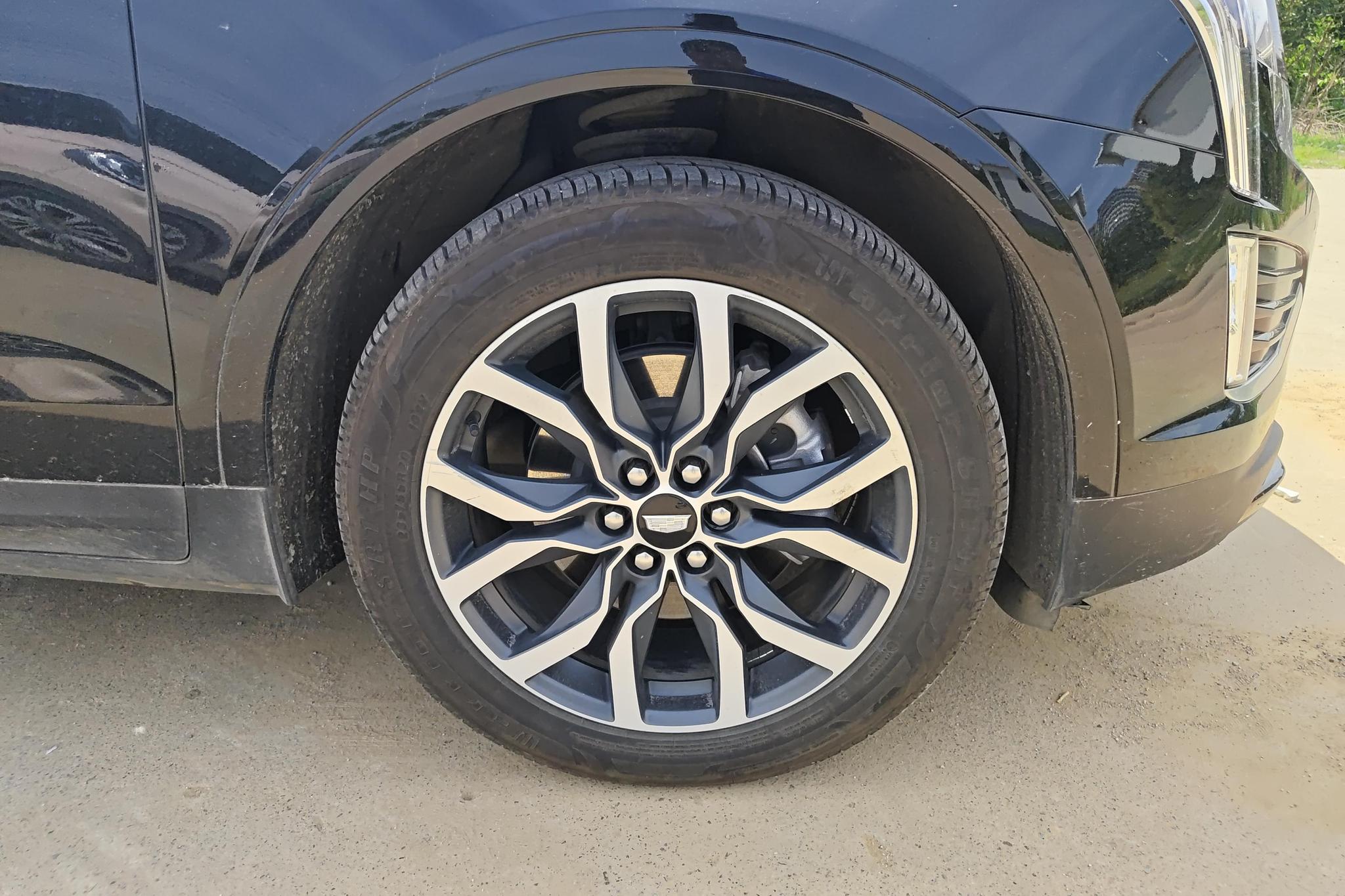 Cadillac XT5 2024 2.0T Luxury