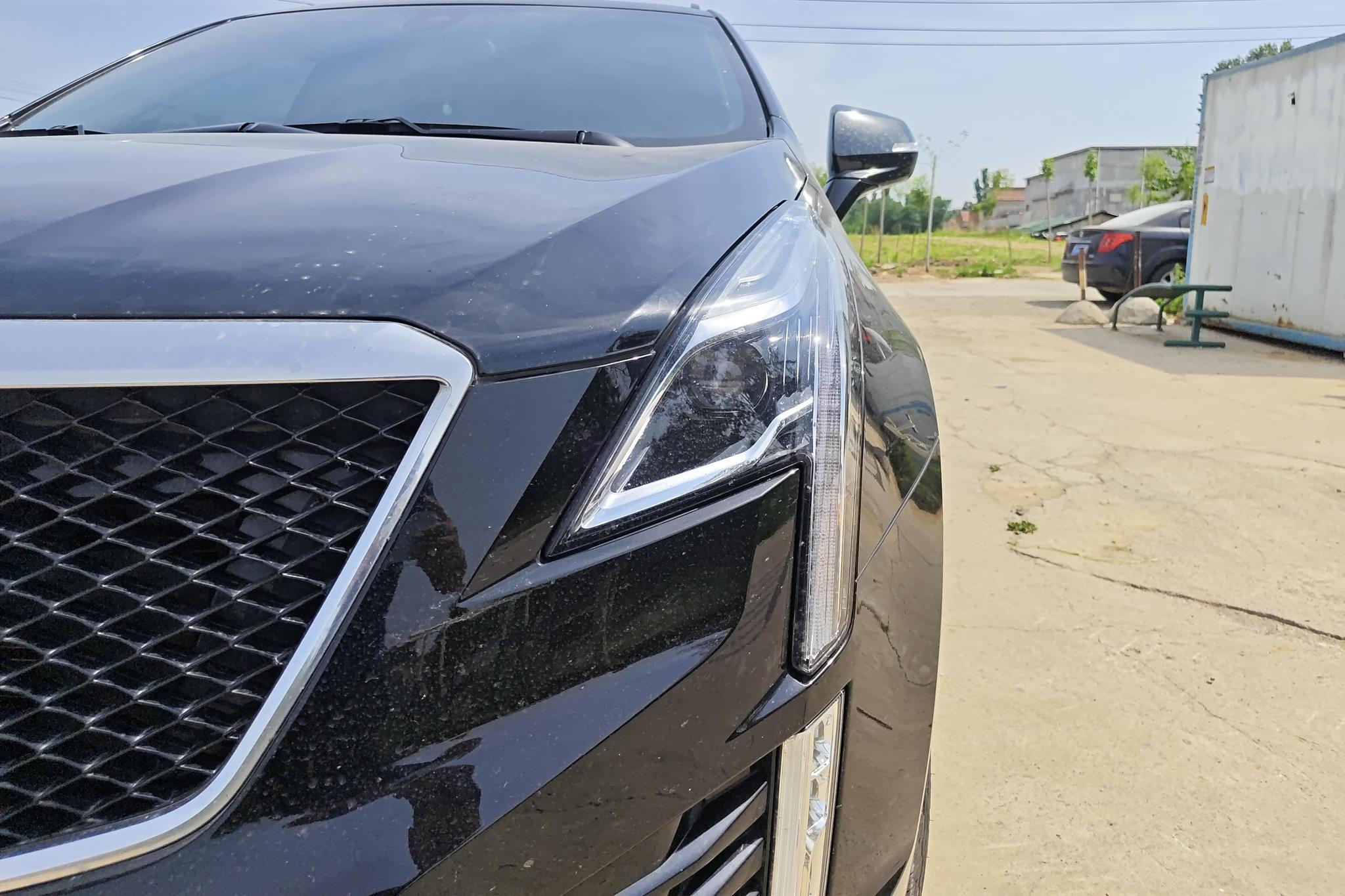 Cadillac XT5 2024 2.0T Luxury