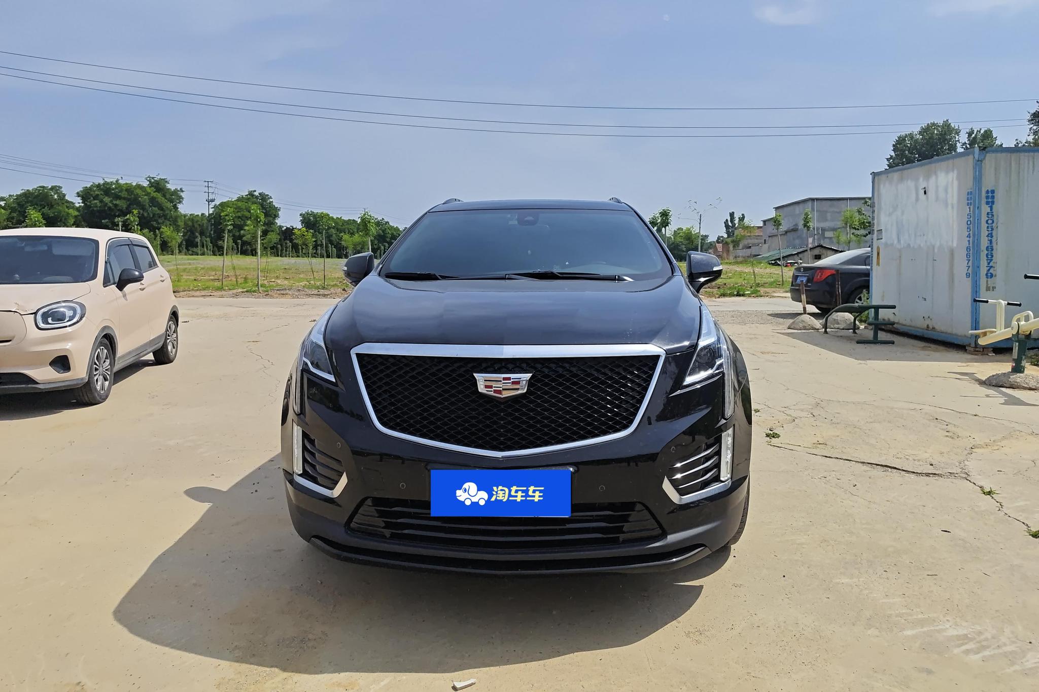 Cadillac XT5 2024 2.0T Luxury