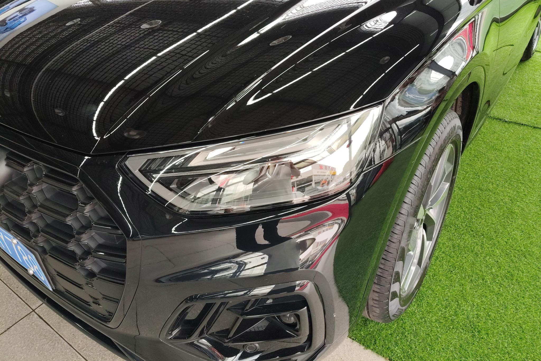 Audi Q5L Sportback 2023 40 TFSI Sport
