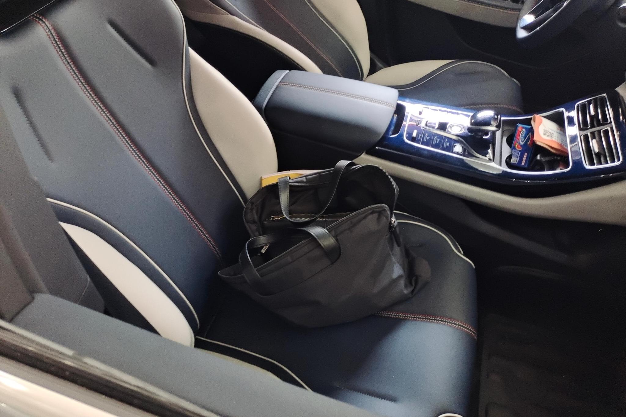 BYD Qin Plus DM-i PLUS DM 2021 DM-i 55KM Luxury