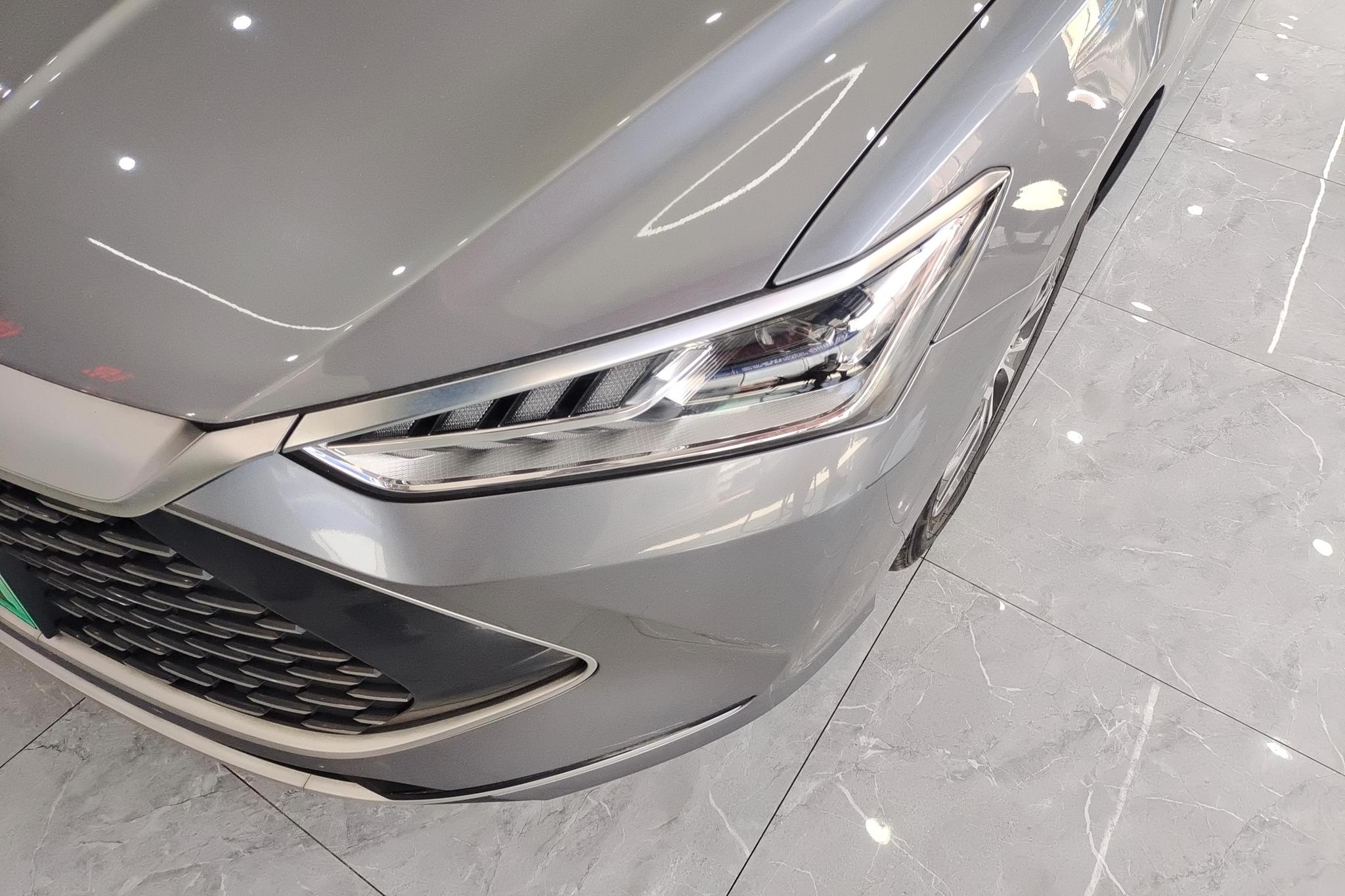 BYD Qin Plus DM-i PLUS DM 2021 DM-i 55KM Luxury