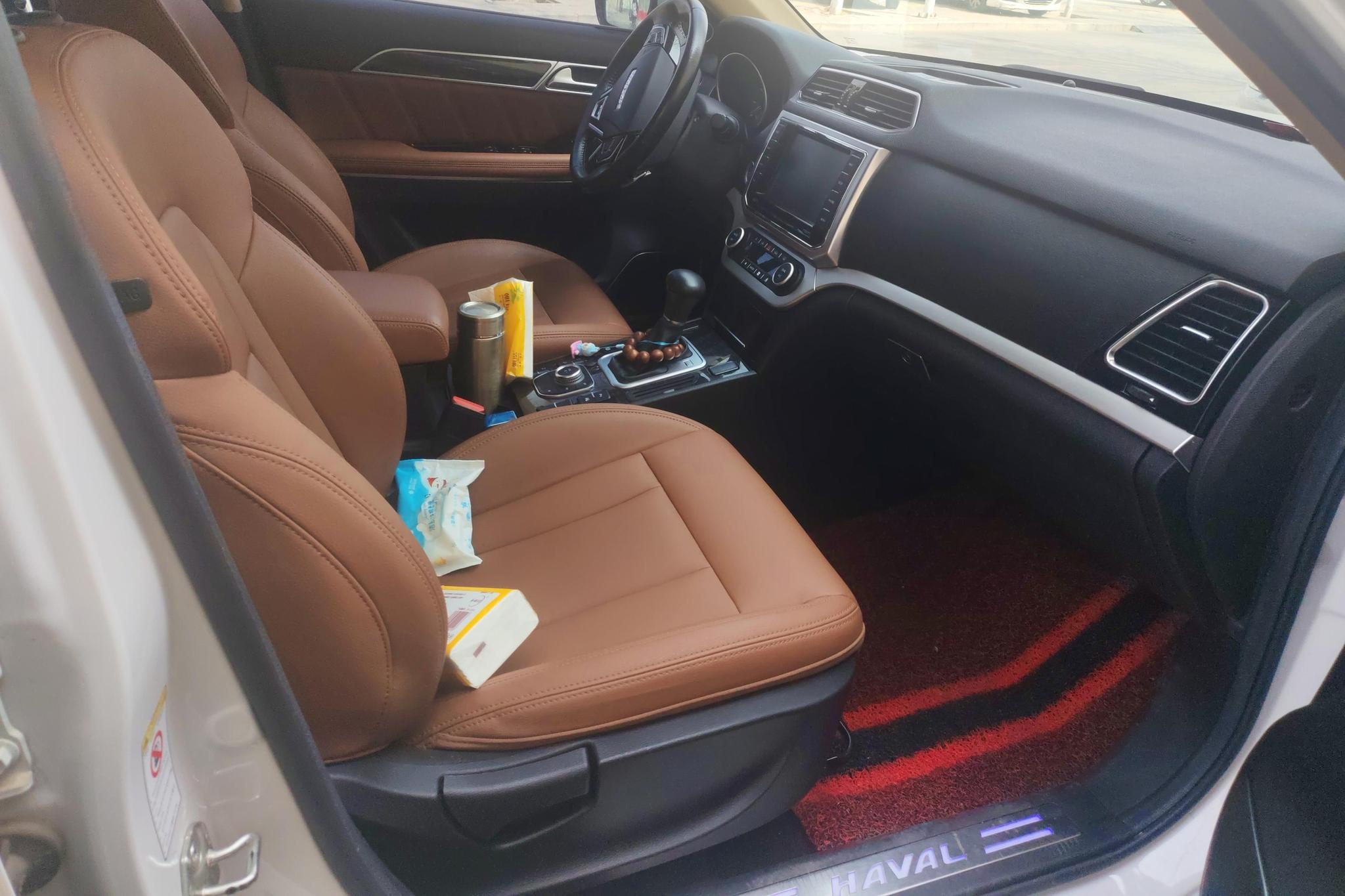 Haval H6 Coupe 2016 1.5T AT Elite