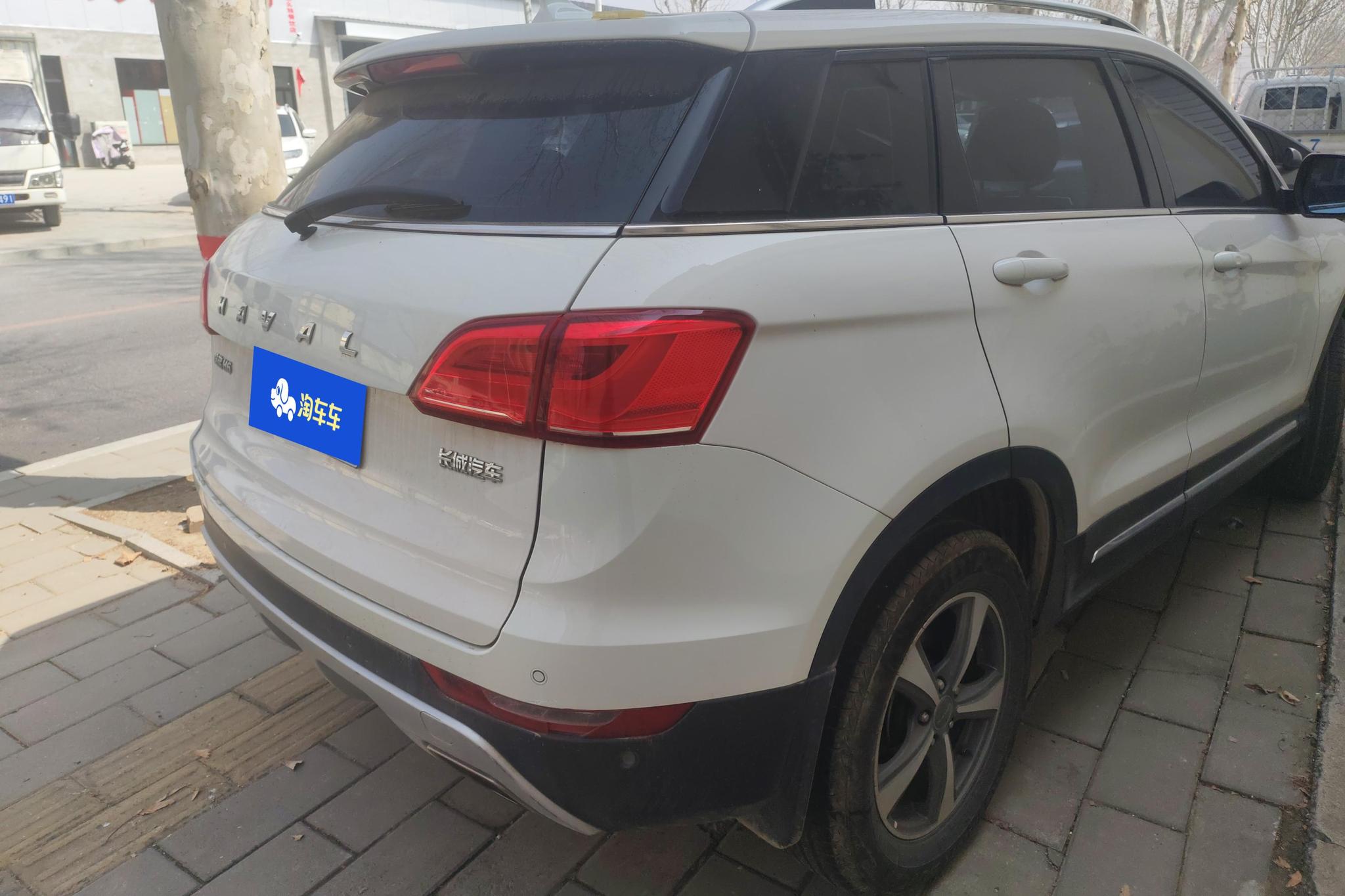 Haval H6 Coupe 2016 1.5T AT Elite