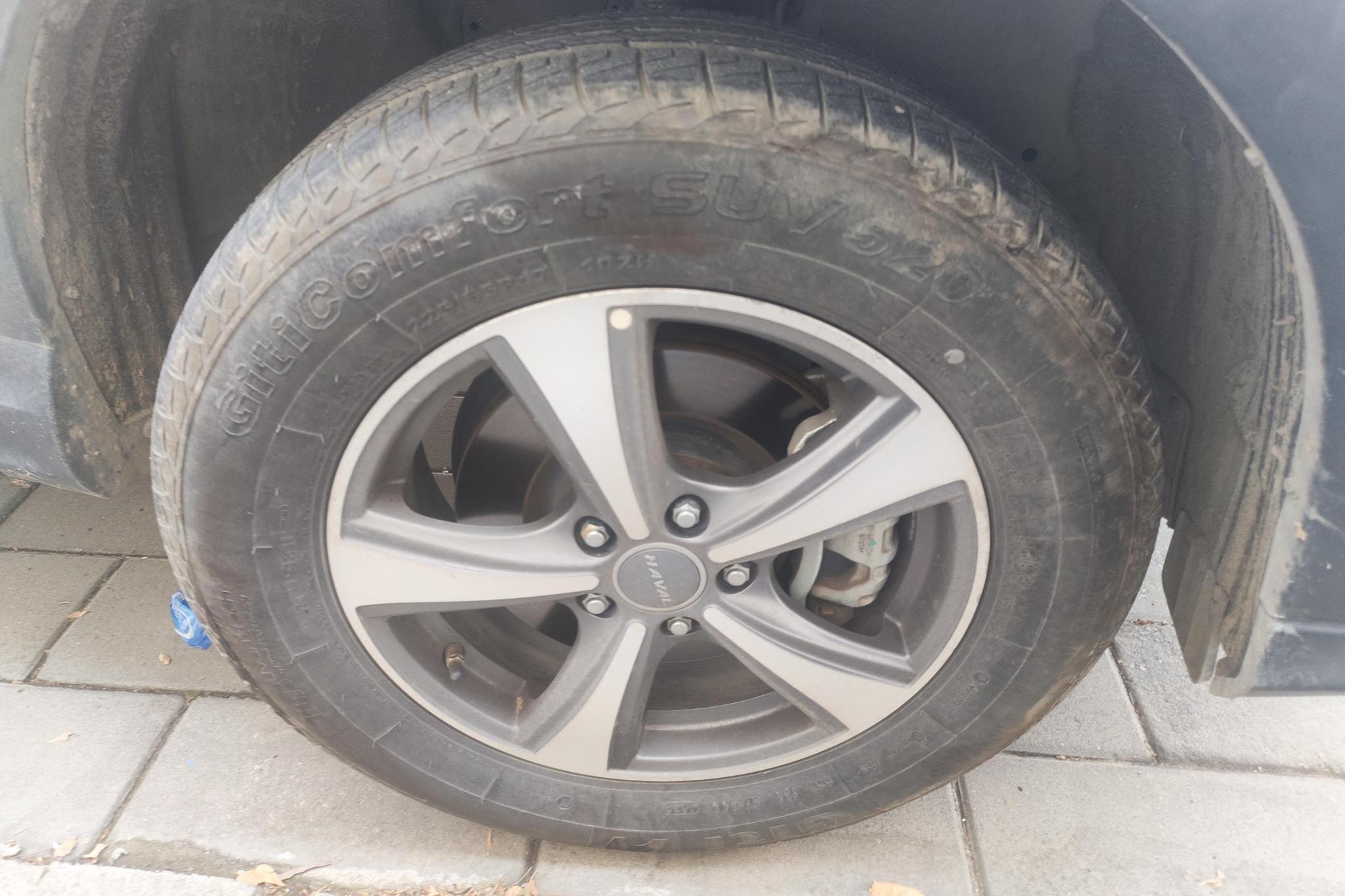 Haval H6 Coupe 2016 1.5T AT Elite