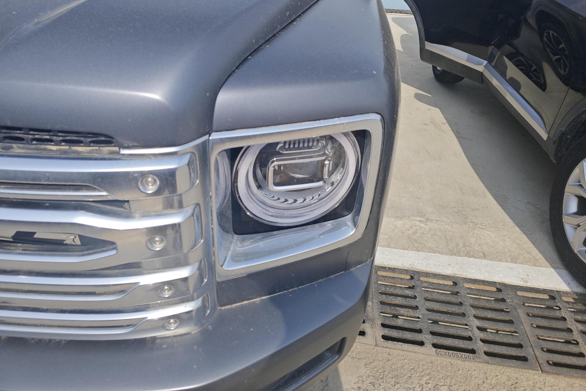 Haval H9 2024 2.0T 5 мест
