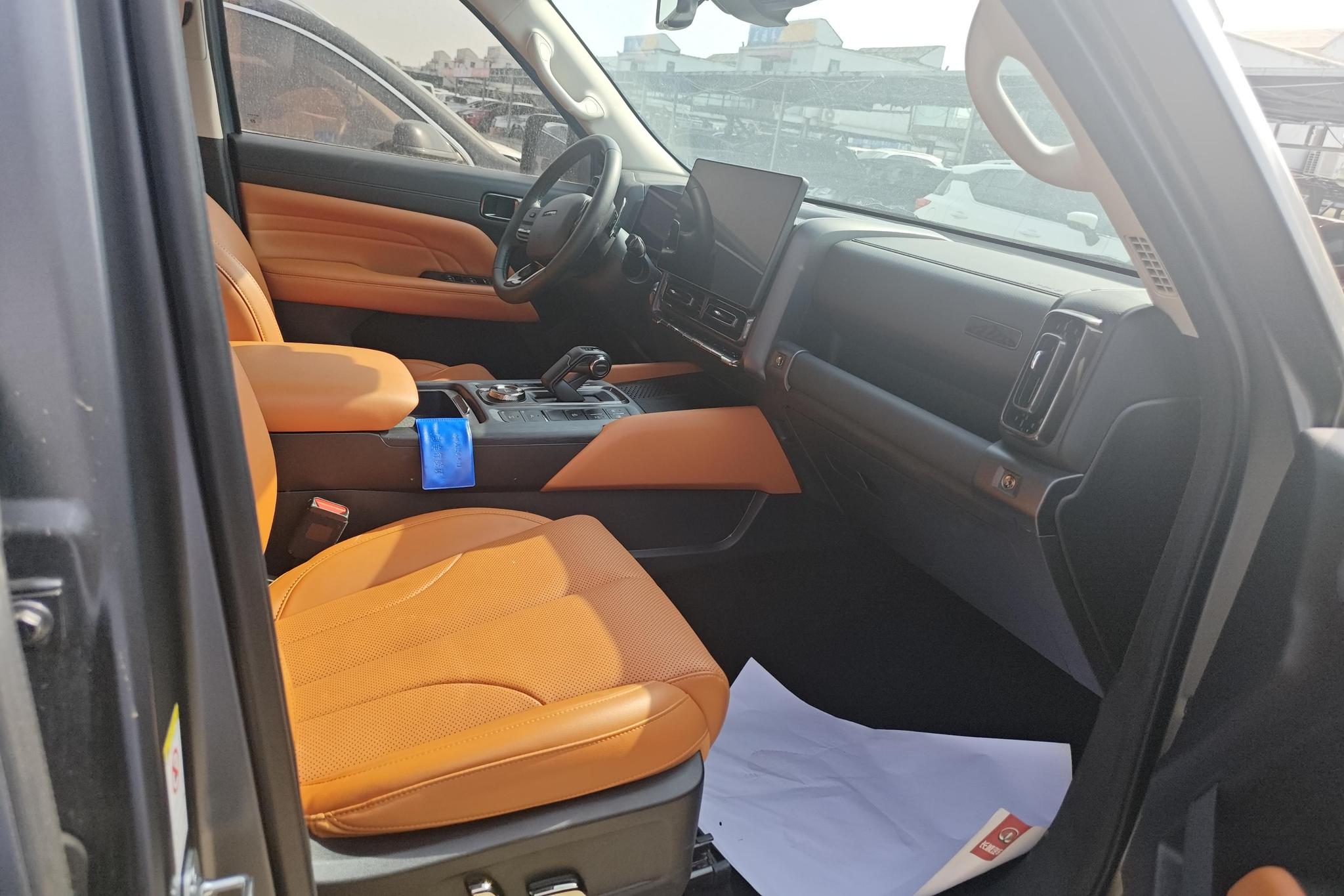 Haval H9 2024 2.0T 5 мест