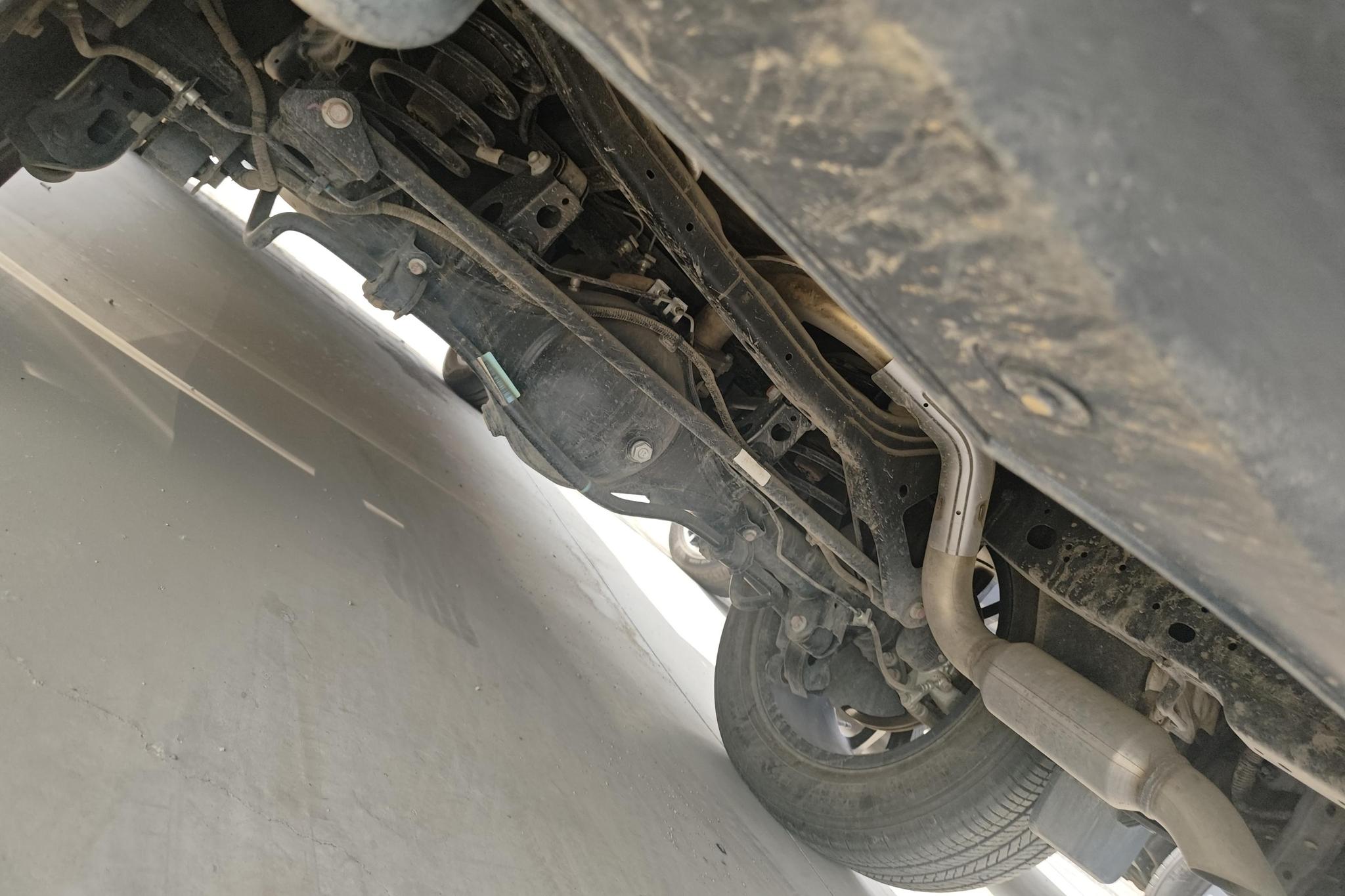 Haval H9 2024 2.0T 5 мест