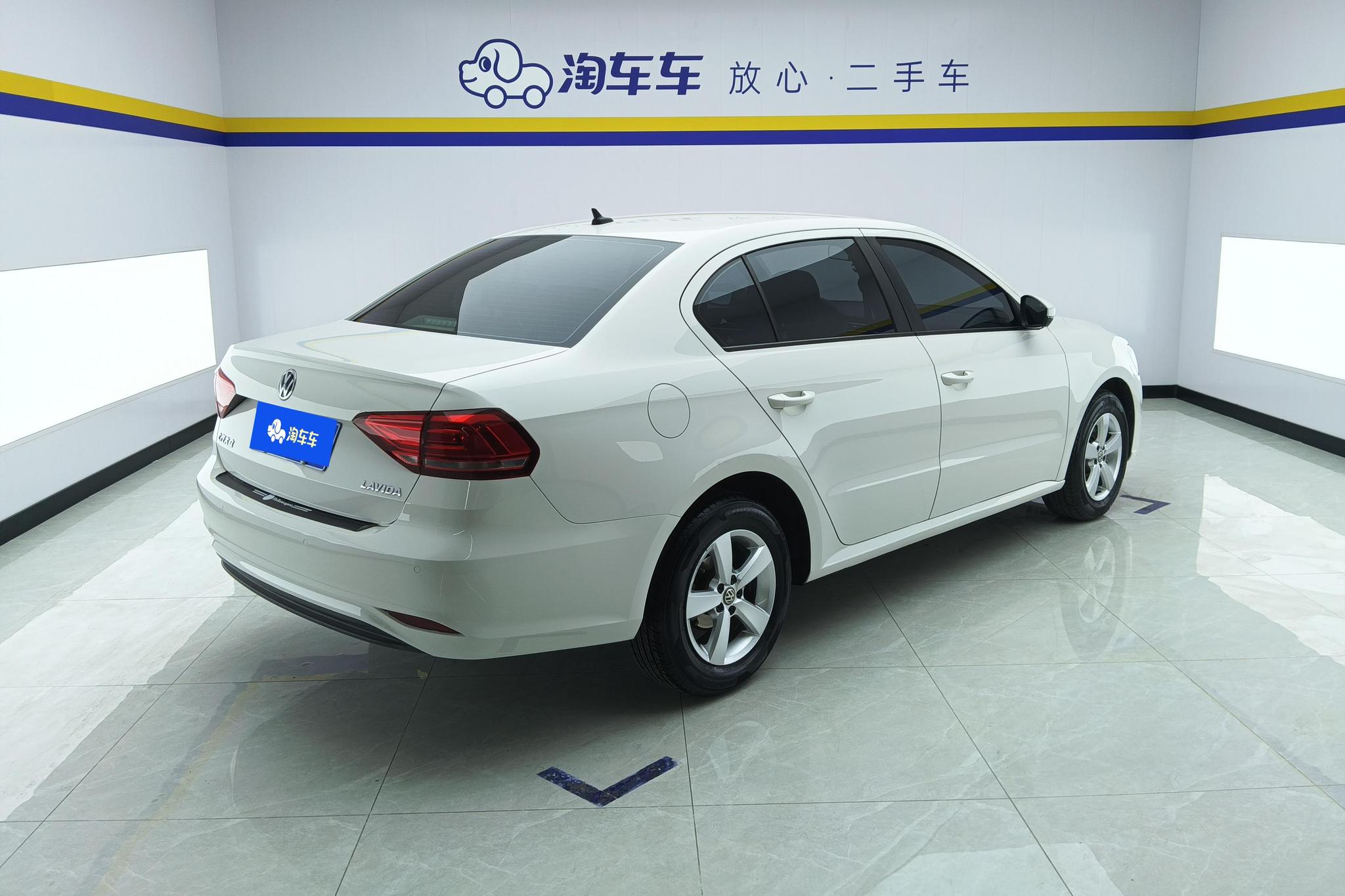 Volkswagen Lavida 2019 1.5L MT VI