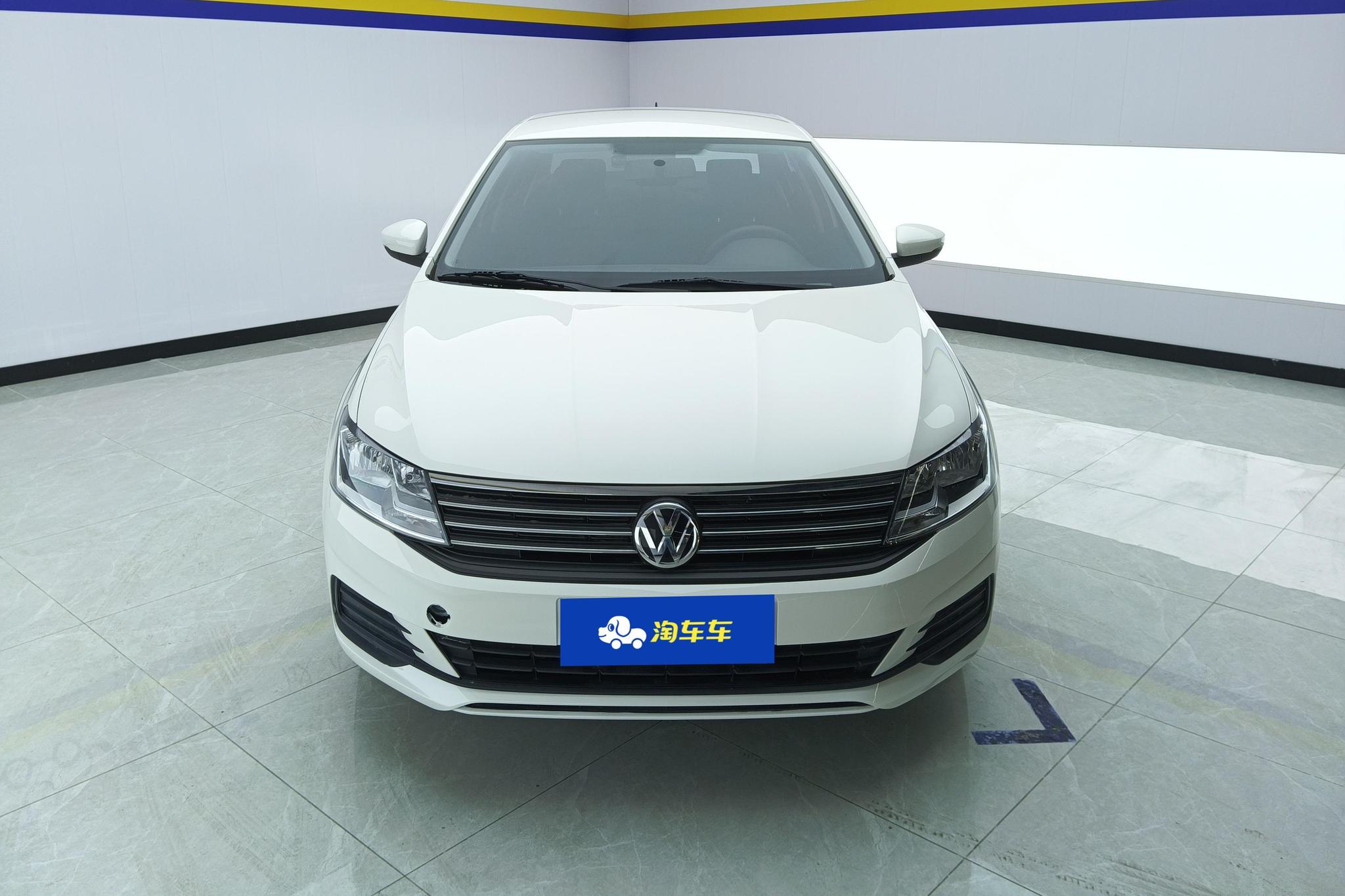 Volkswagen Lavida 2019 1.5L MT VI