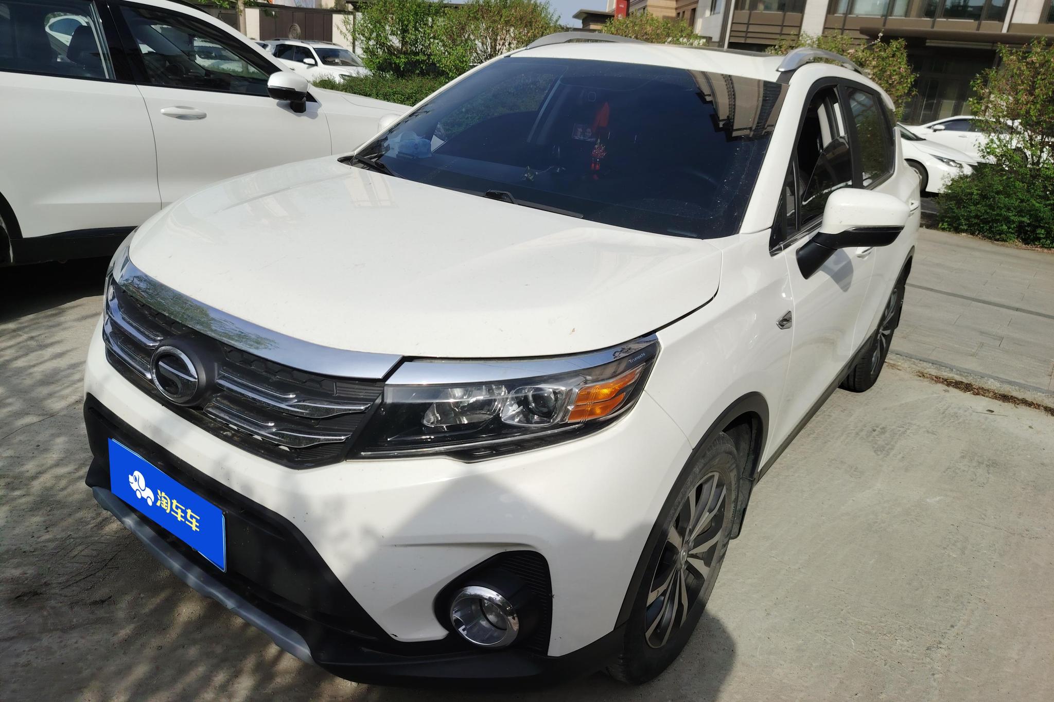 Trumpchi GS3