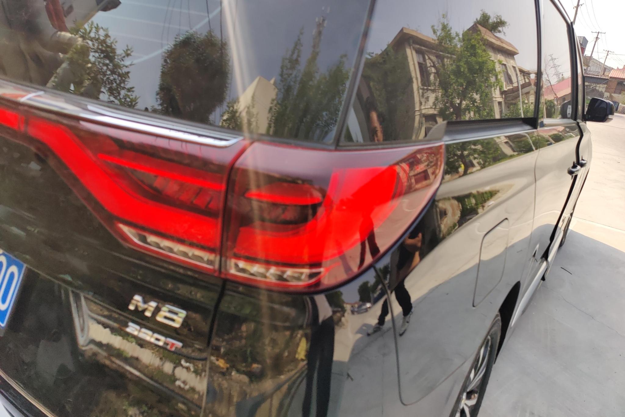 GAC M8 2024 390T Luxury