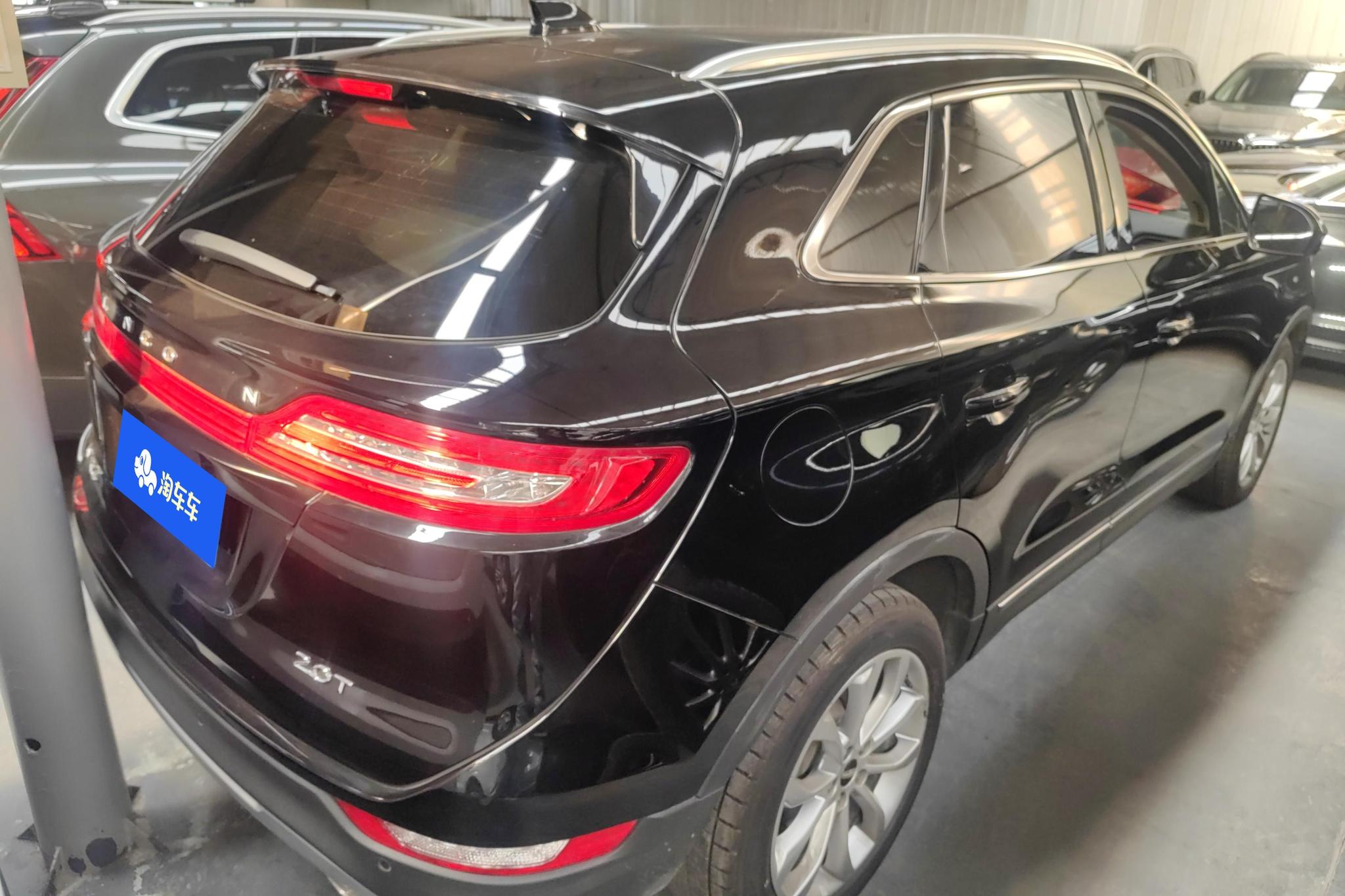 Lincoln MKC 2017 2.0T