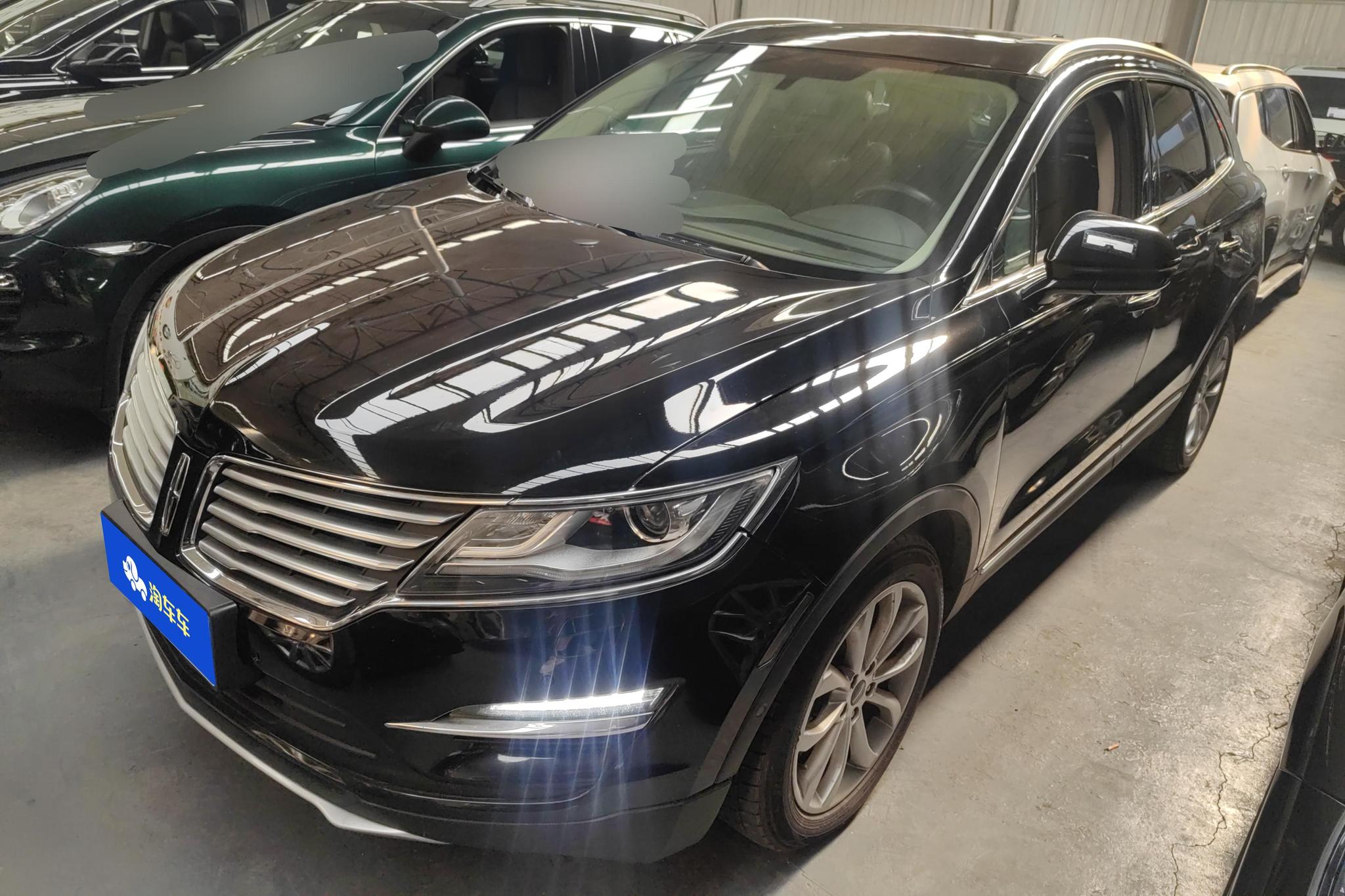 Lincoln MKC