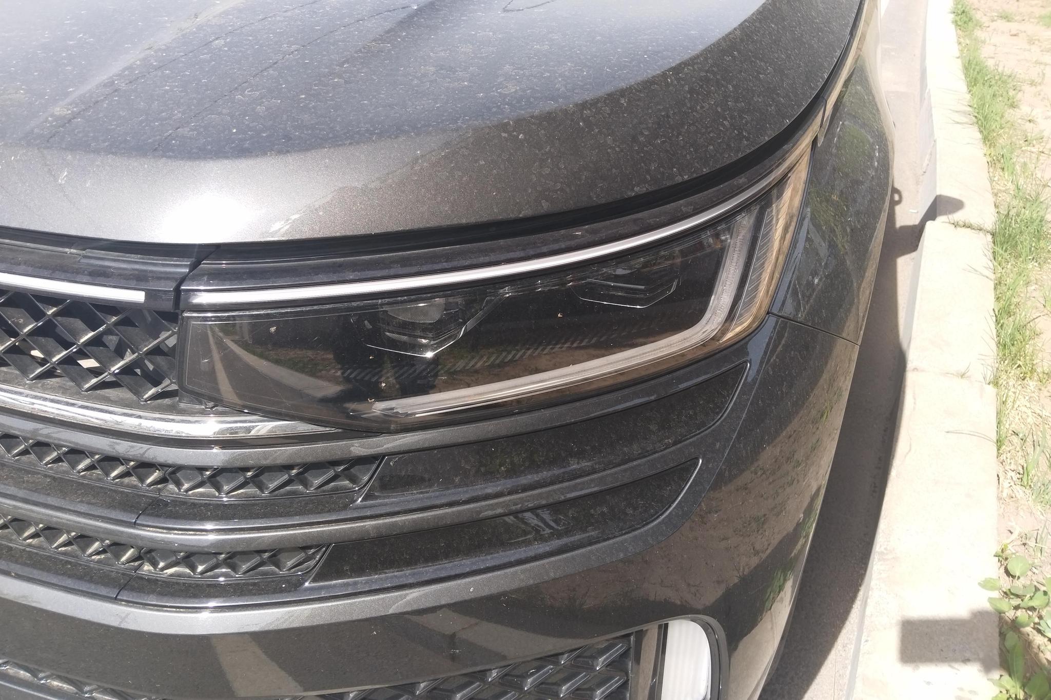 Volkswagen Tavendor 2023 380TSI R-Line