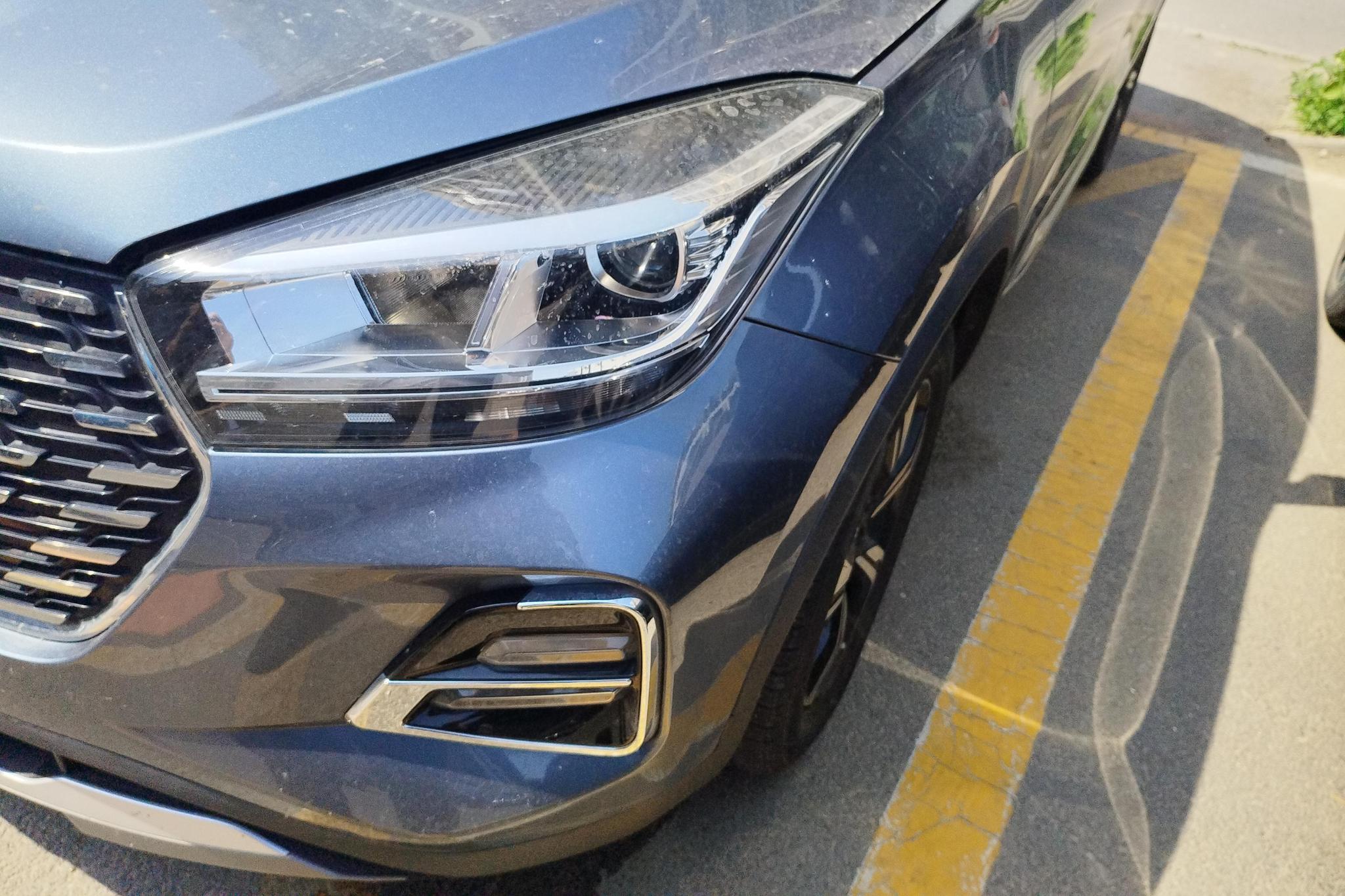 Chery Tiggo 5x 5x 2020 1.5L MT Fashion