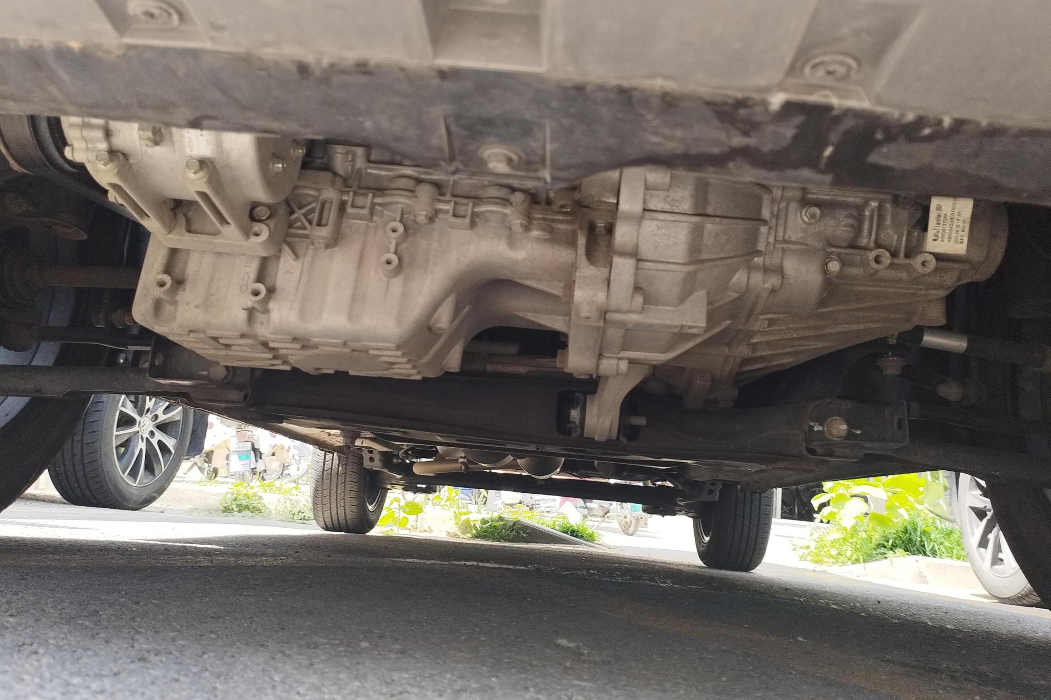 Chery Tiggo 5x 5x 2020 1.5L MT Fashion