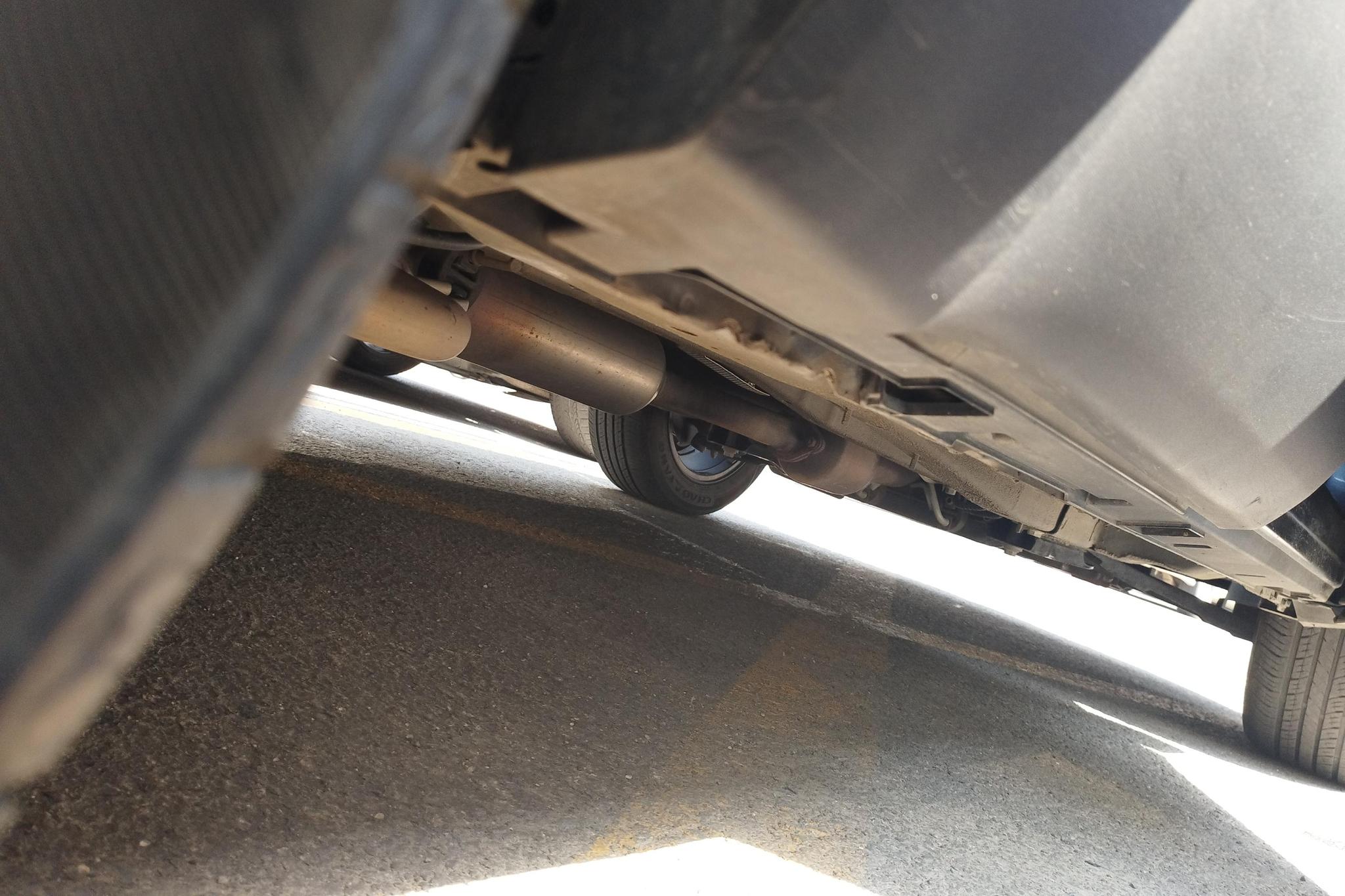 Chery Tiggo 5x 5x 2020 1.5L MT Fashion