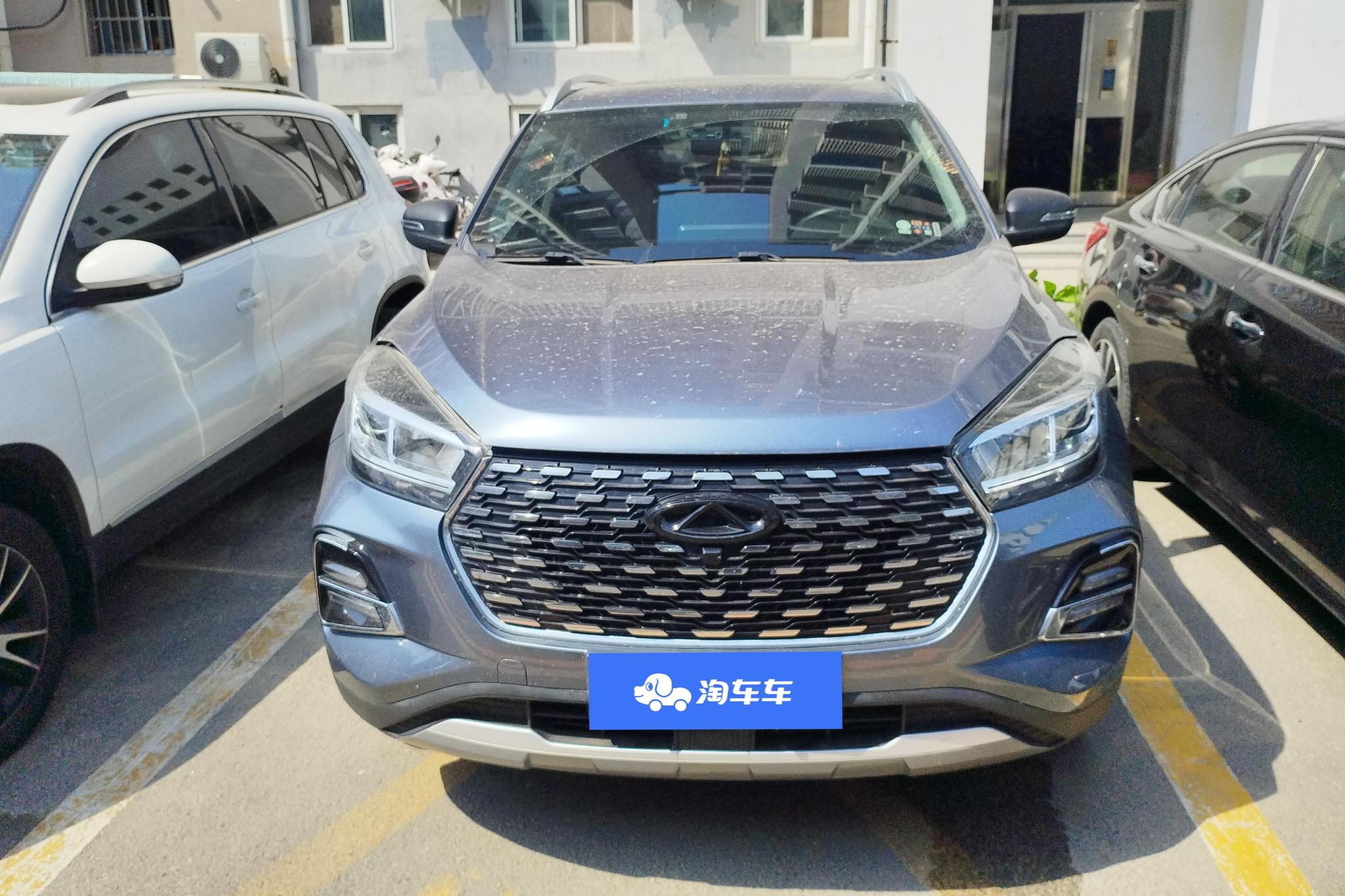 Chery Tiggo 5x 5x 2020 1.5L MT Fashion