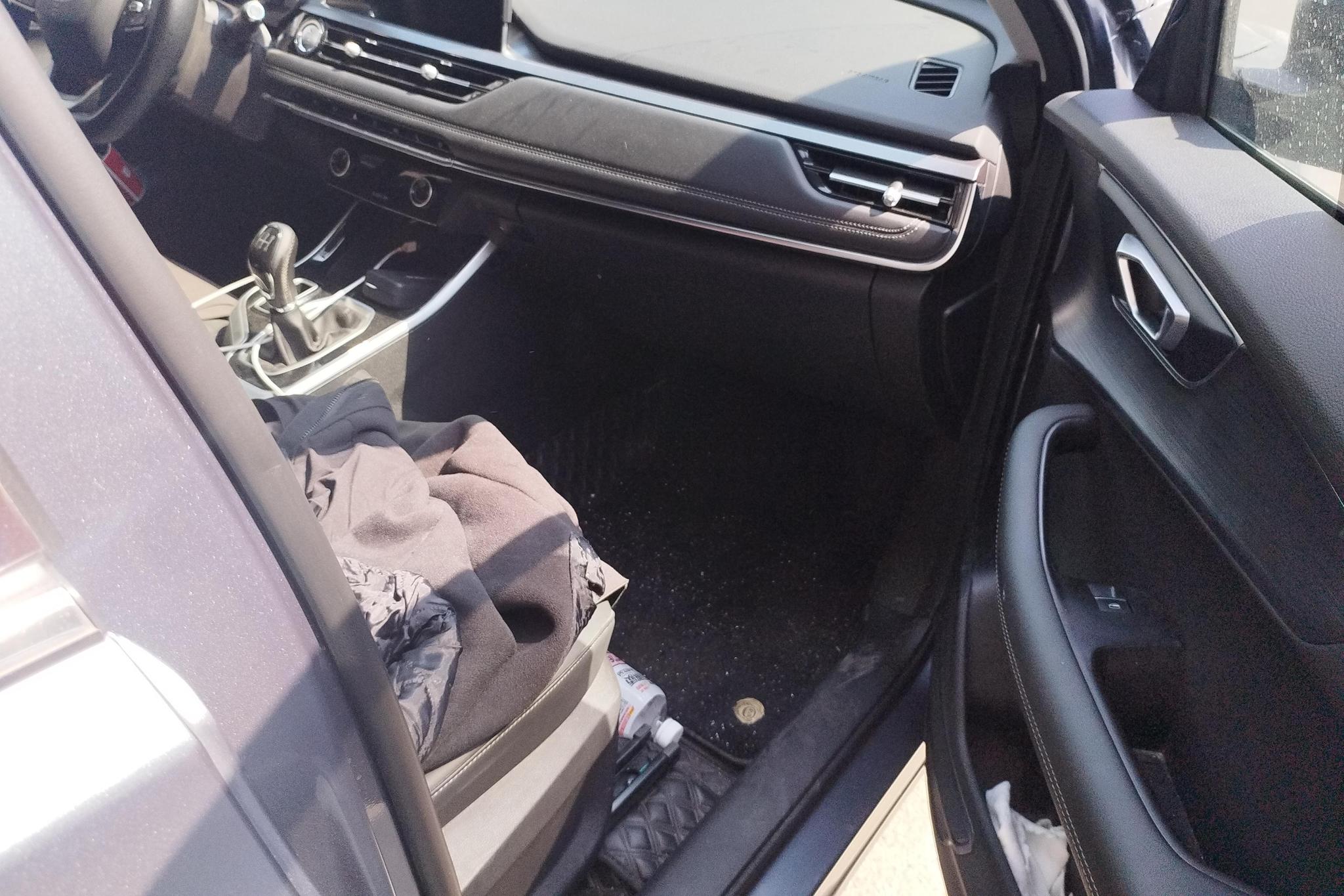 Chery Tiggo 5x 5x 2020 1.5L MT Fashion