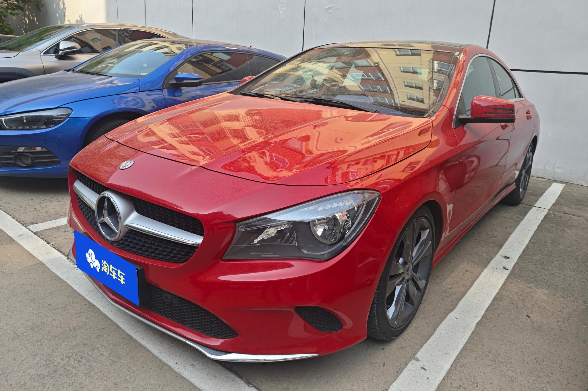 Mercedes-Benz CLA