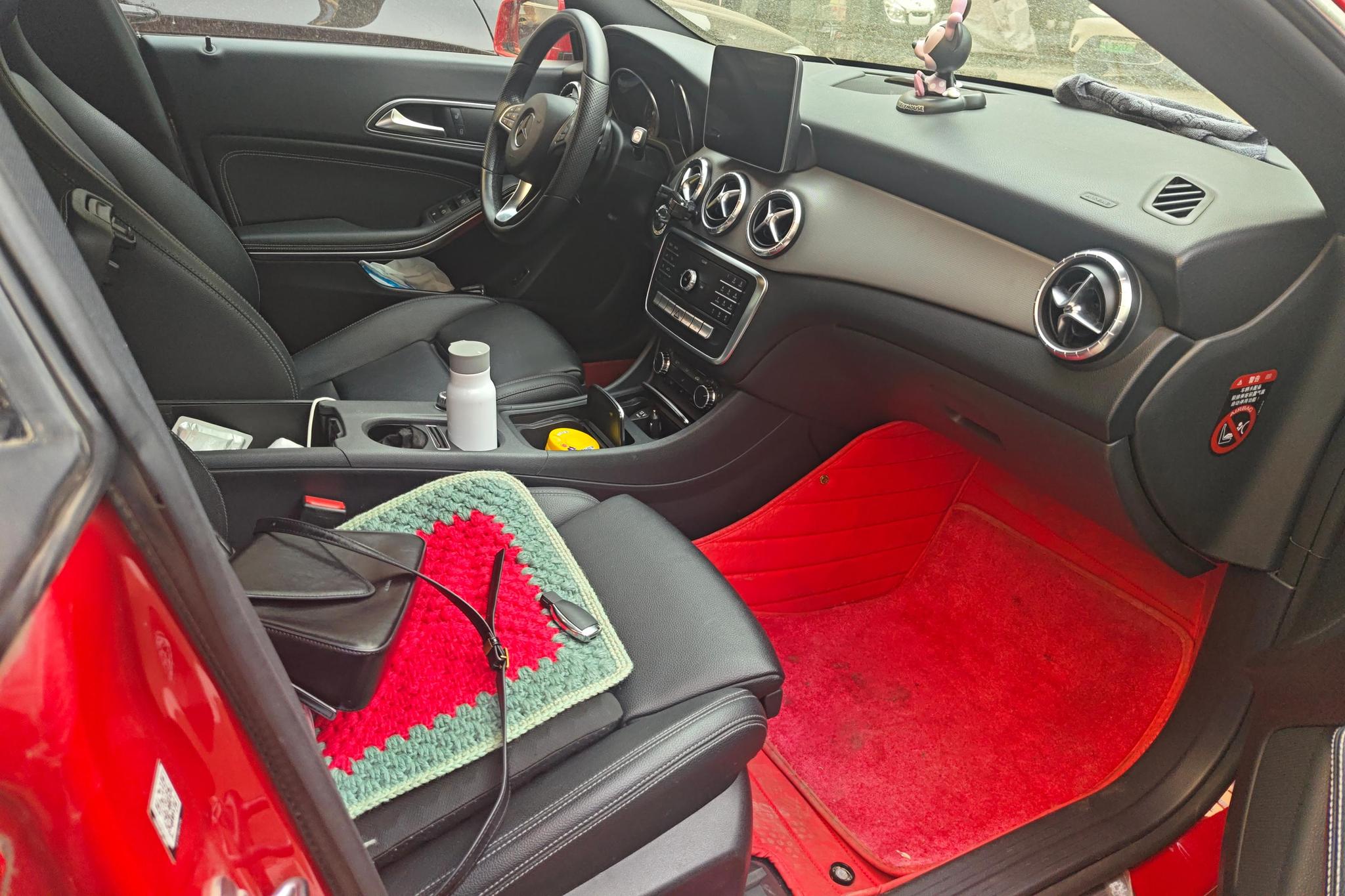 Mercedes-Benz CLA 2019 CLA 200